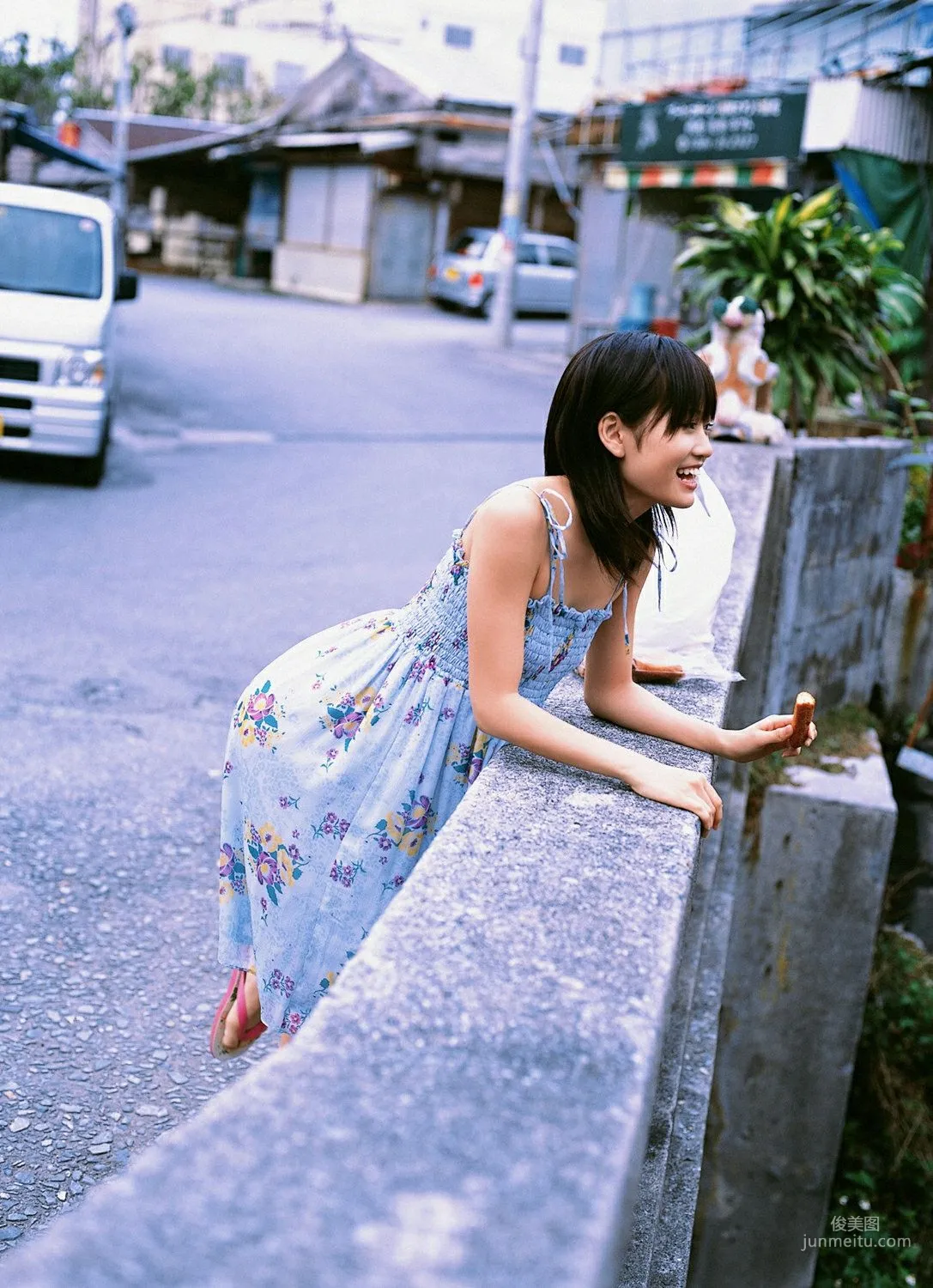 前田敦子《AKBのネ申、あっちゃん》寫真集 [YS Web] Vol.277 34