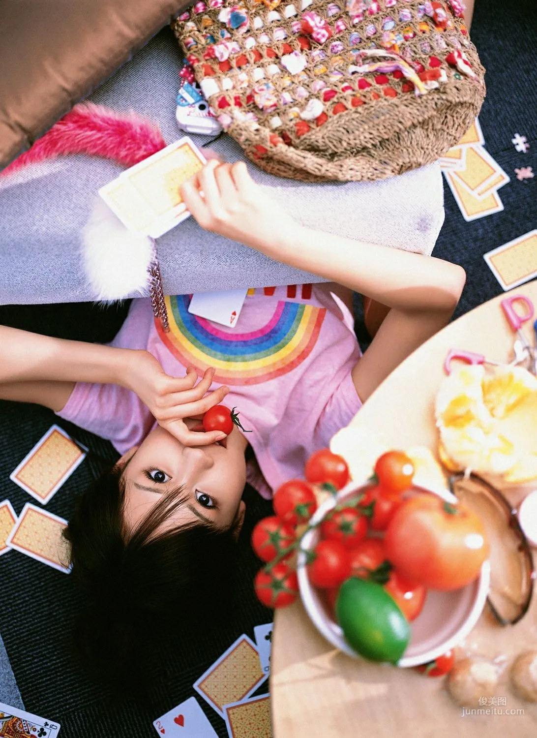 前田敦子《AKBのネ申、あっちゃん》寫真集 [YS Web] Vol.277 42