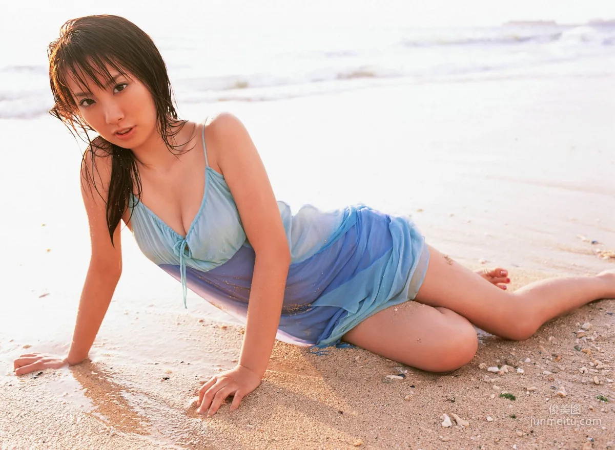 [YS Web] Vol.242 Azusa Yamamoto 山本梓 寫真集 33