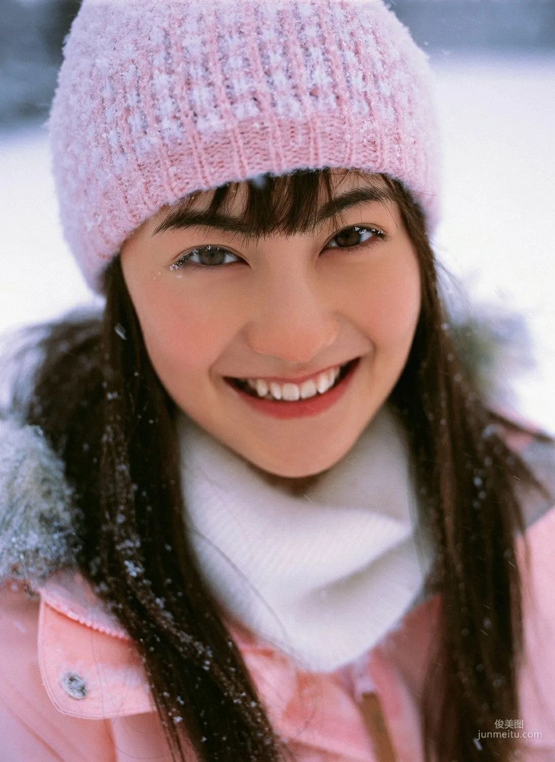 Meari Matsuyama UNDERAGE! Photo Set [YS Web] Vol.249 photo 36
