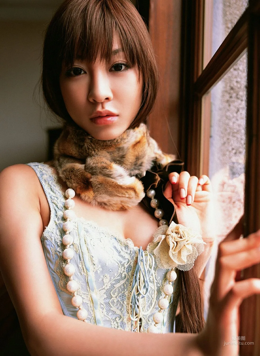Megumi Nakayama, Actress Play Photo Set [YS Web] Vol.278 photo 62