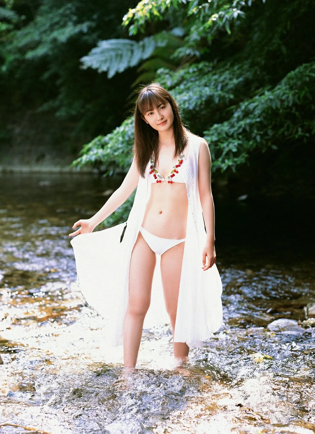 松山メアリ/松山瑪麗《More Smile》寫真集 [YS Web] Vol.272 19