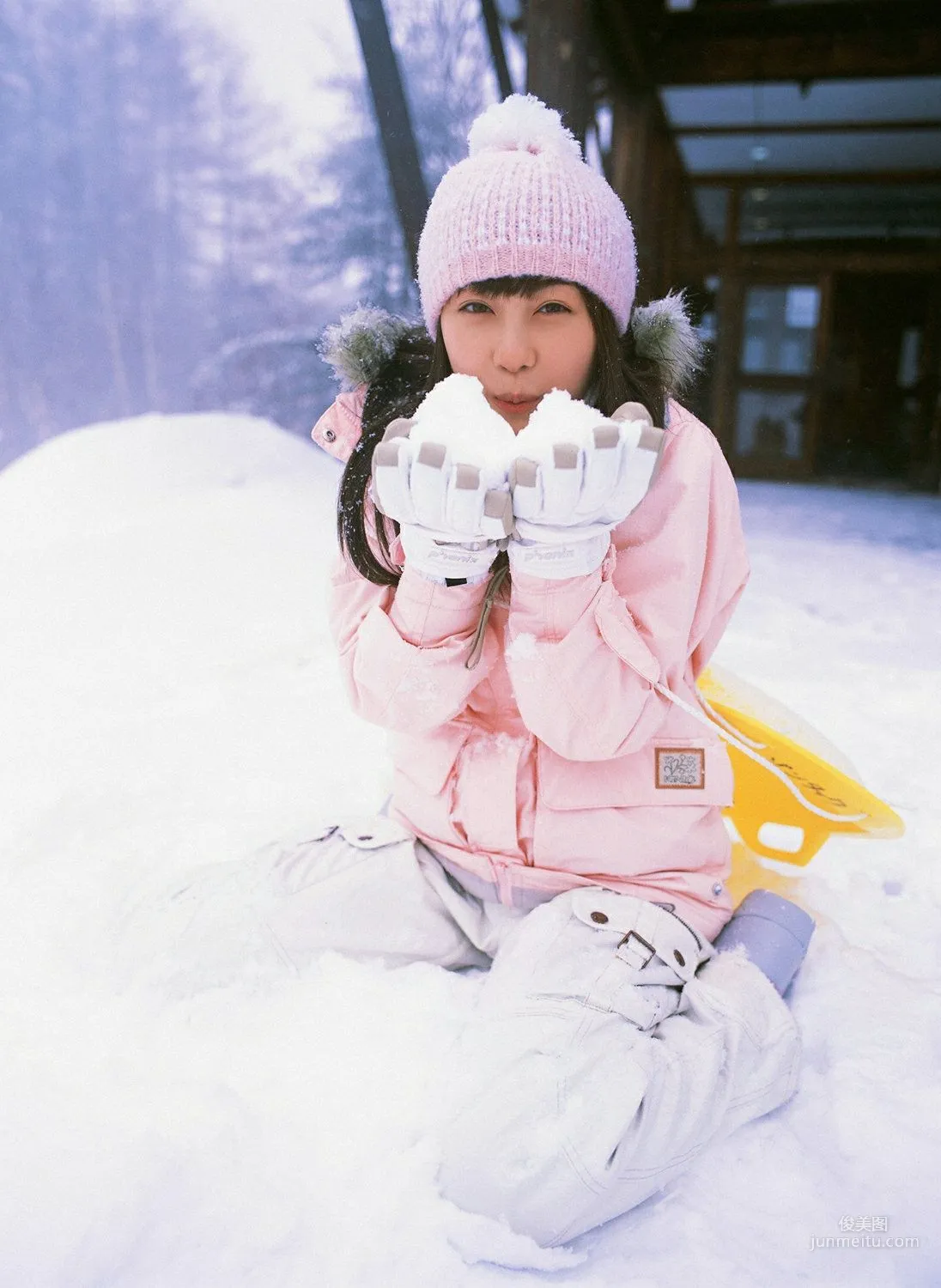 Meari Matsuyama UNDERAGE! Photo Set [YS Web] Vol.249 photo 27