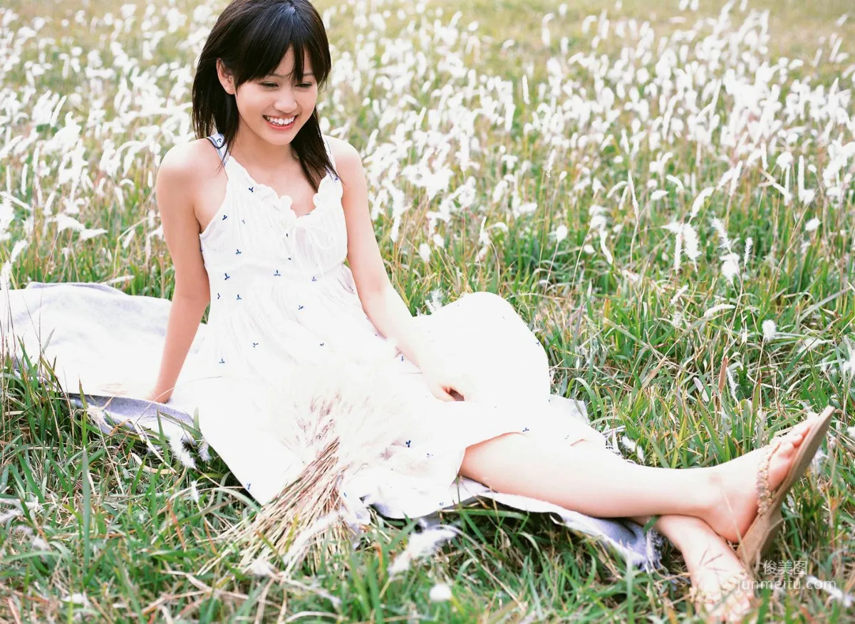 前田敦子《AKBのネ申、あっちゃん》寫真集 [YS Web] Vol.277 60