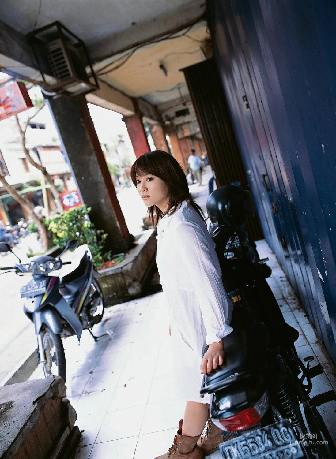 [YS Web] Vol.259 Mikie Hara Photo Set photo 2