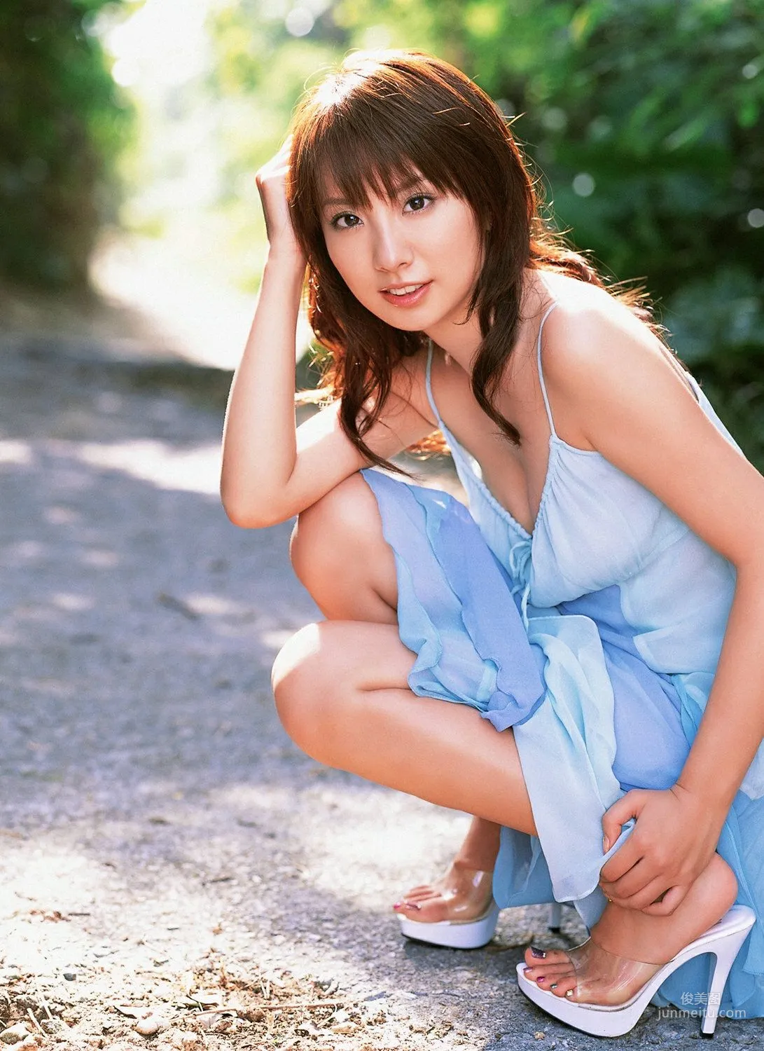 [YS Web] Vol.242 Azusa Yamamoto 山本梓 寫真集 28