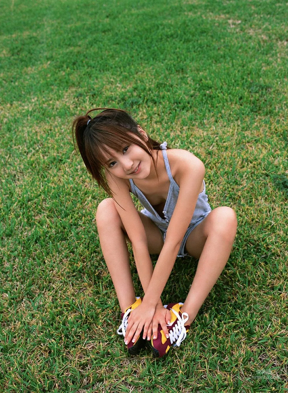[YS Web] Vol.241 Shoko Hamada Photo Set photo 45