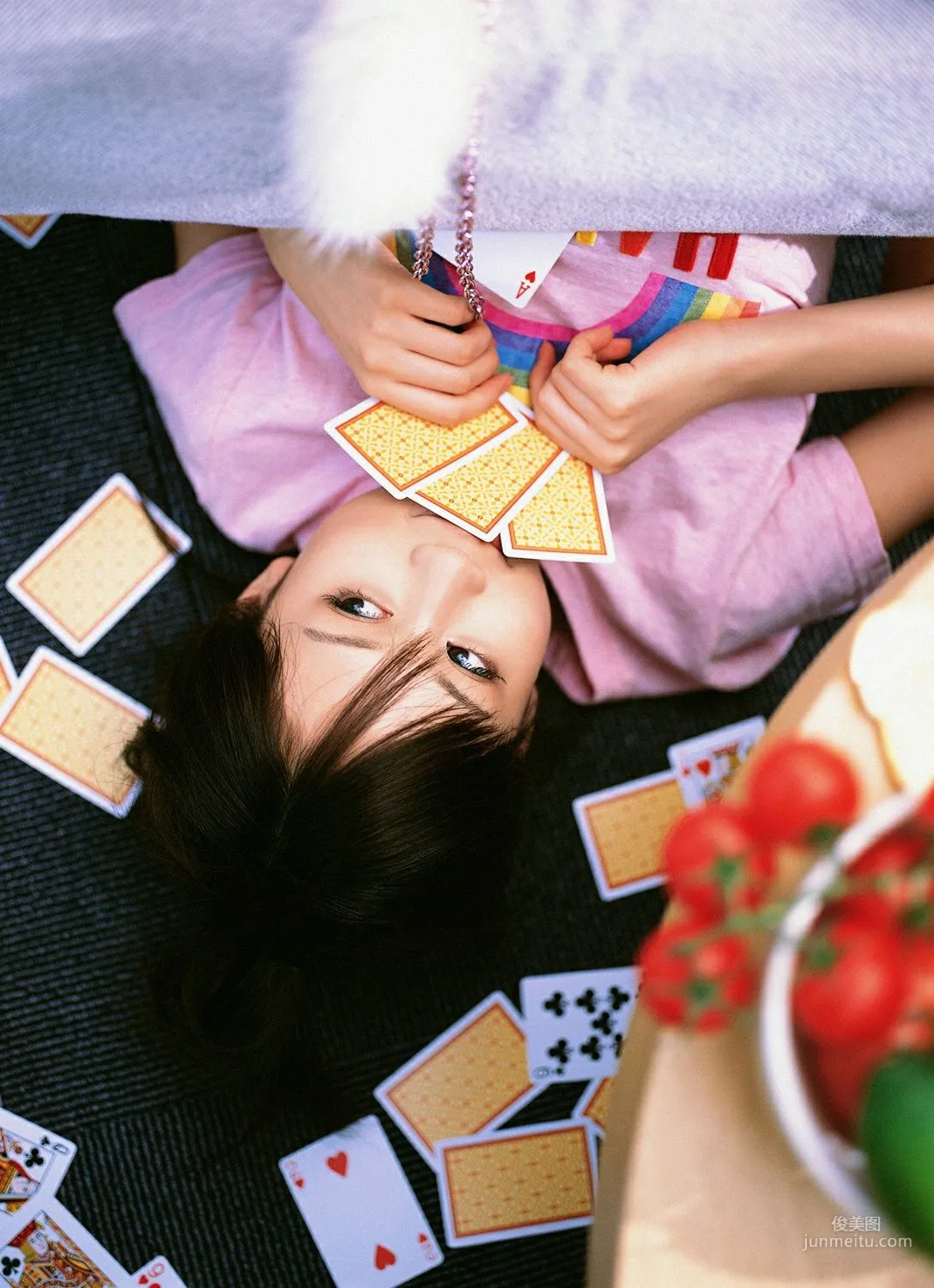 前田敦子《AKBのネ申、あっちゃん》寫真集 [YS Web] Vol.277 38