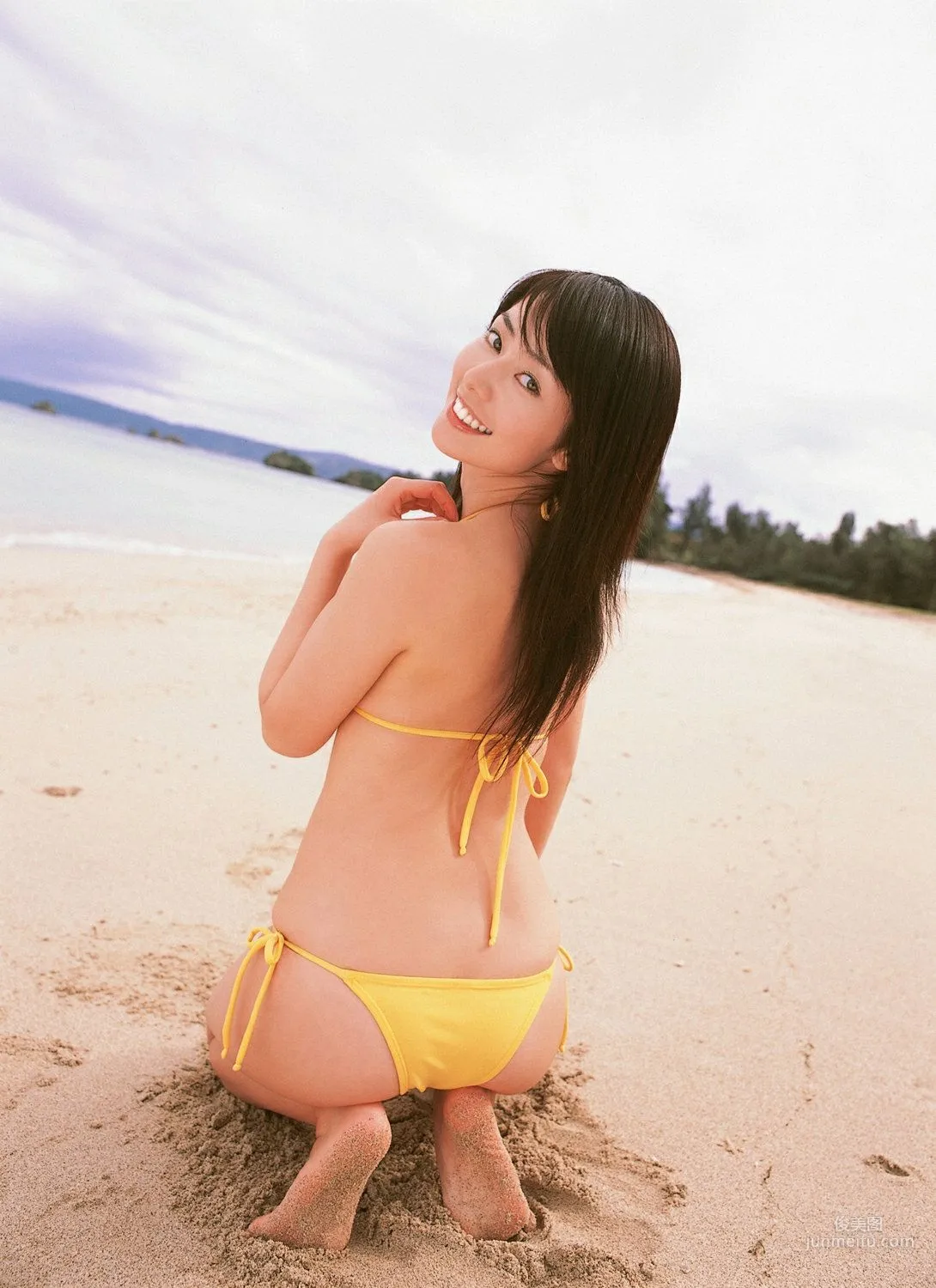[YS Web] Vol.279 Momoko Tani 谷桃子 寫真集 1