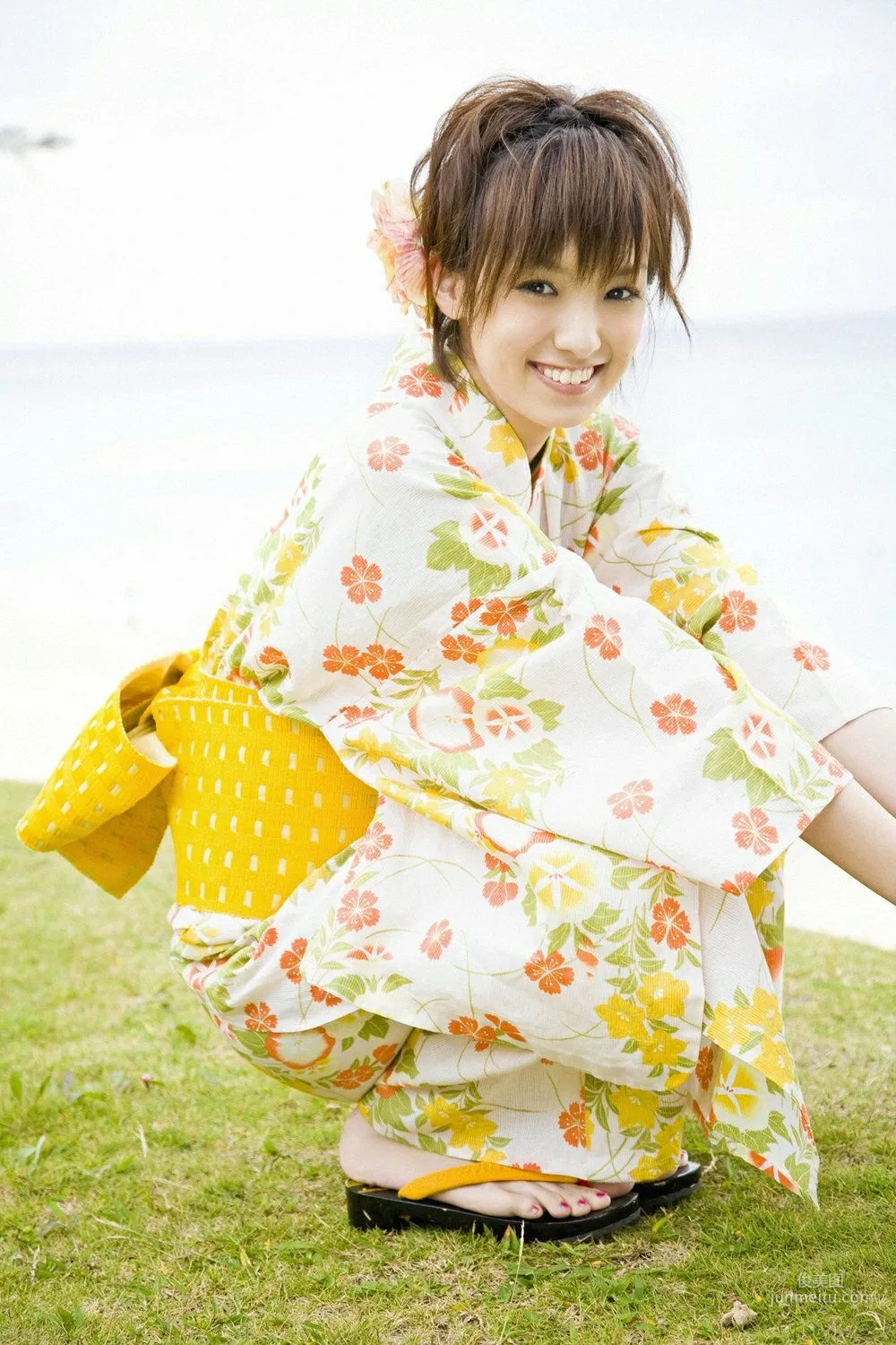 [YS Web] Vol.281 Akina Minami Photo Set photo 45
