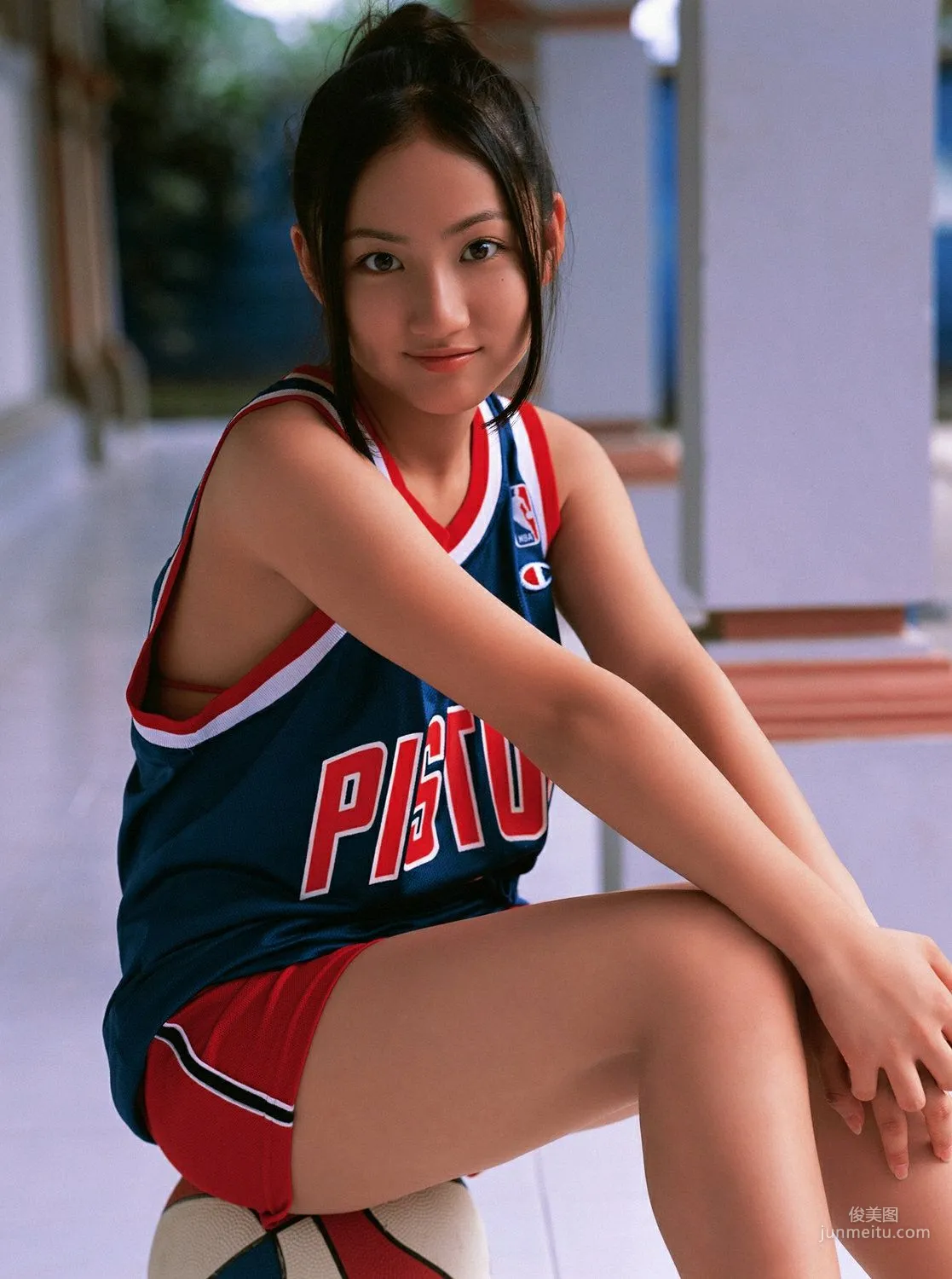 Saaya Irie 入江紗綾 UNDERAGE! 写真集 [YS Web] Vol.23932