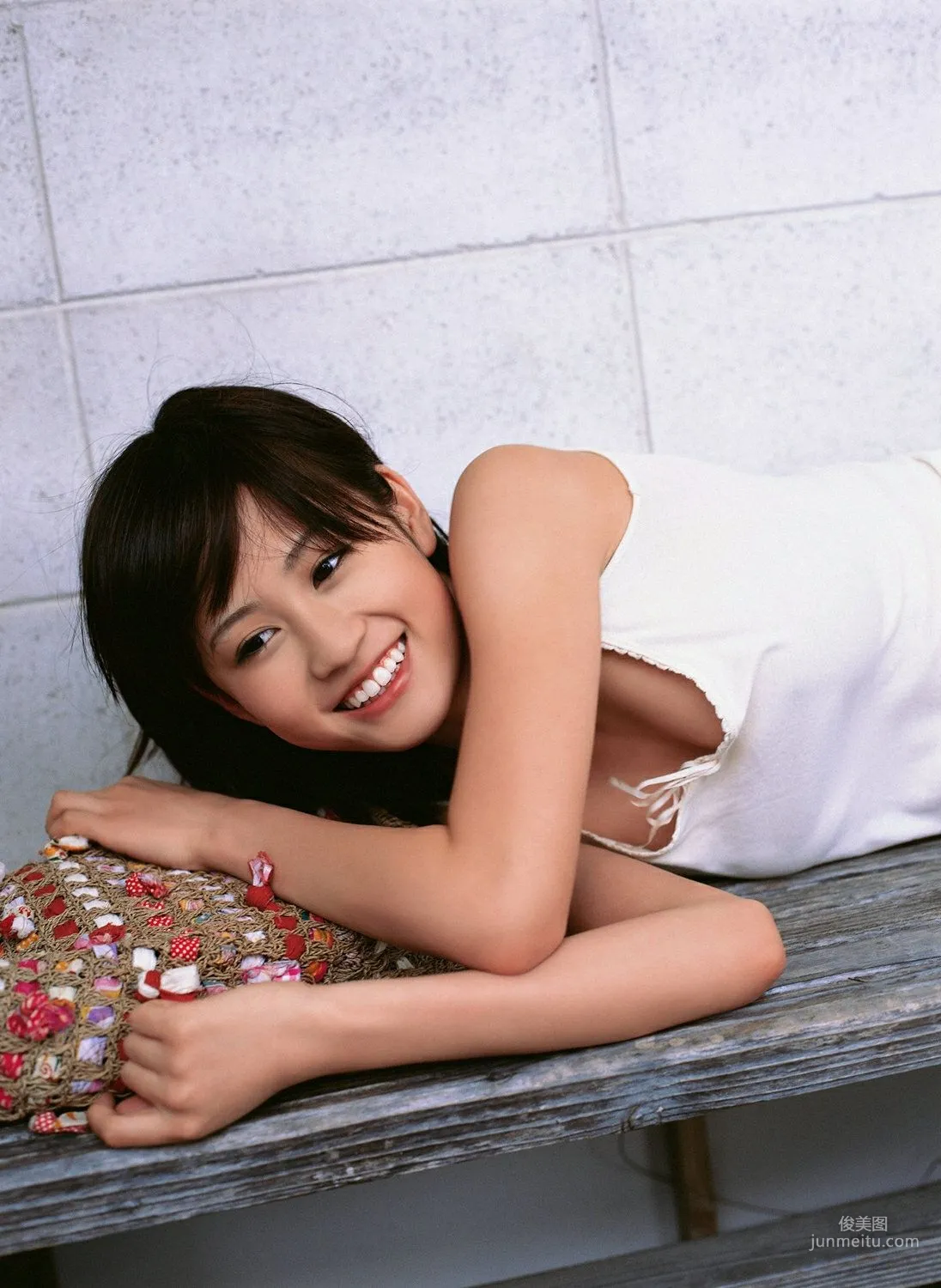 前田敦子《AKBのネ申、あっちゃん》寫真集 [YS Web] Vol.277 22