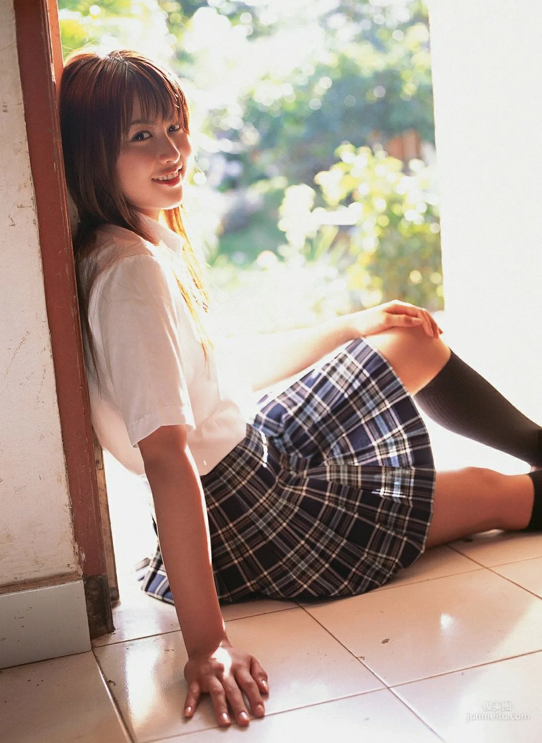 Yuuki Mihara: YS Web Vol. 263 photo 9