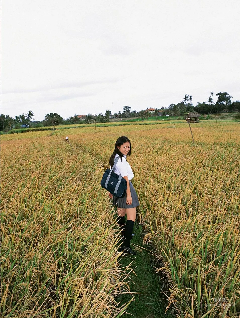 Saaya Irie 纱绫 UNDERAGE! 写真集 [YS Web] Vol.2316