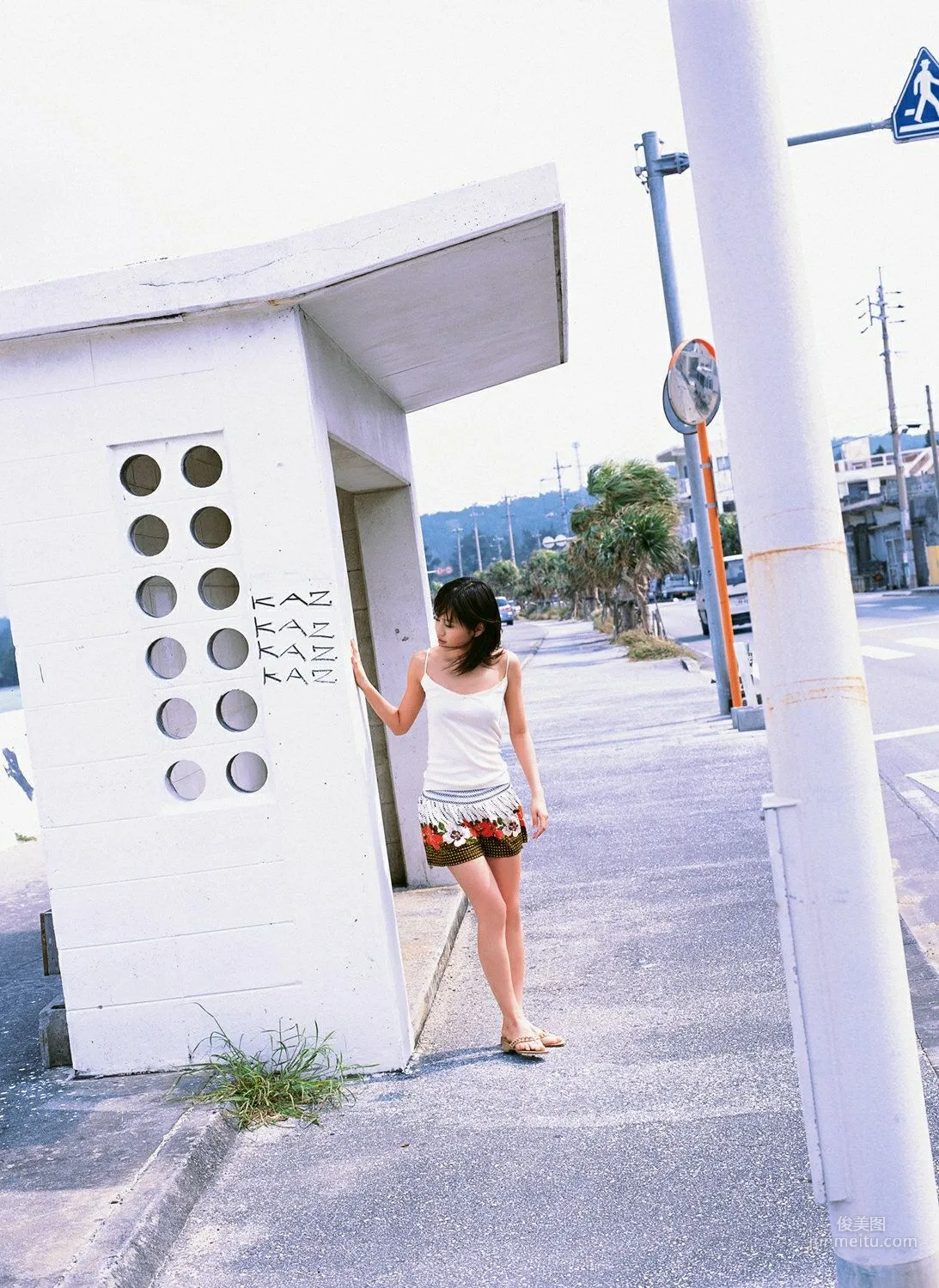 前田敦子《AKBのネ申、あっちゃん》寫真集 [YS Web] Vol.277 17