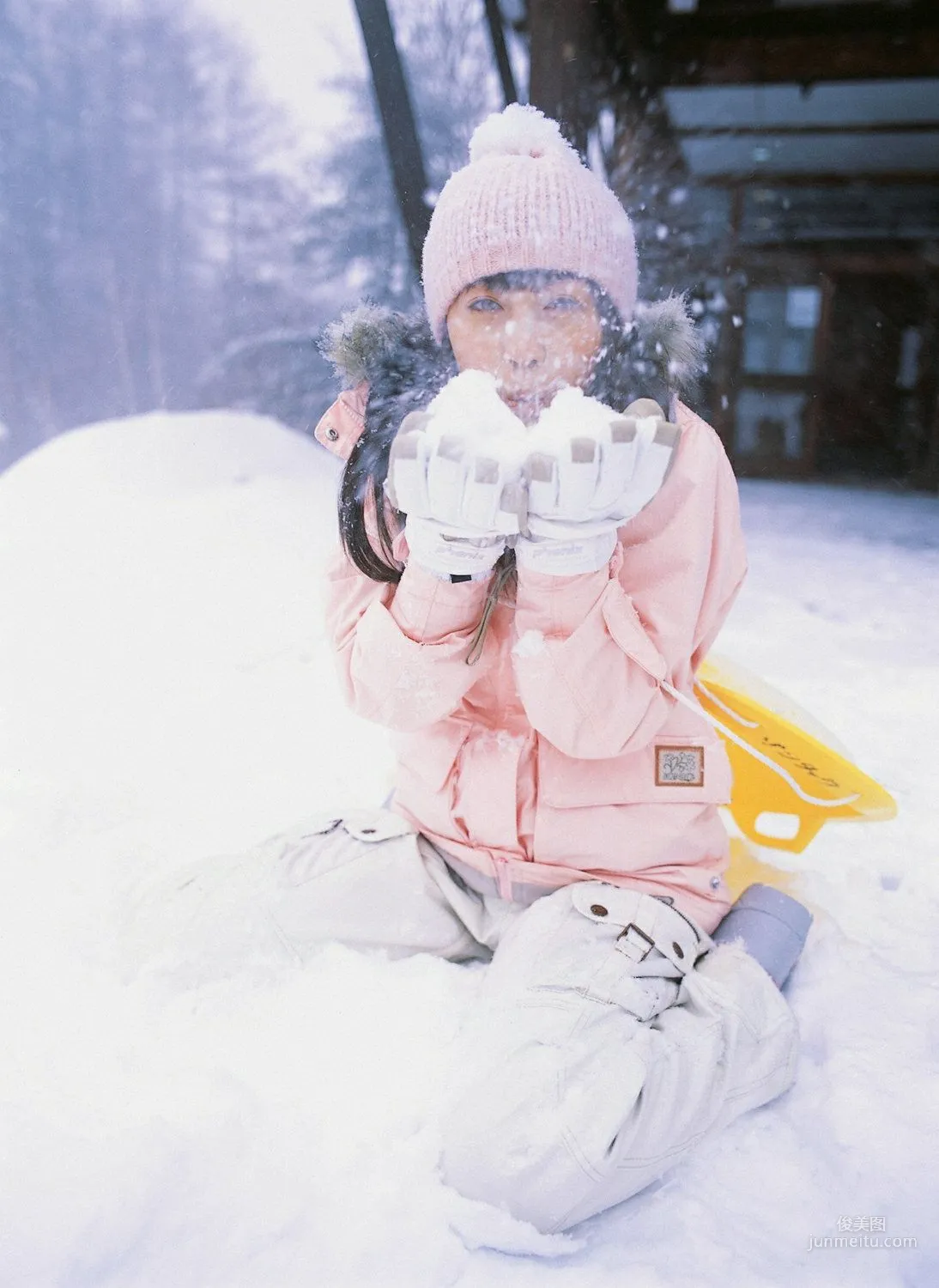 Meari Matsuyama UNDERAGE! Photo Set [YS Web] Vol.249 photo 28