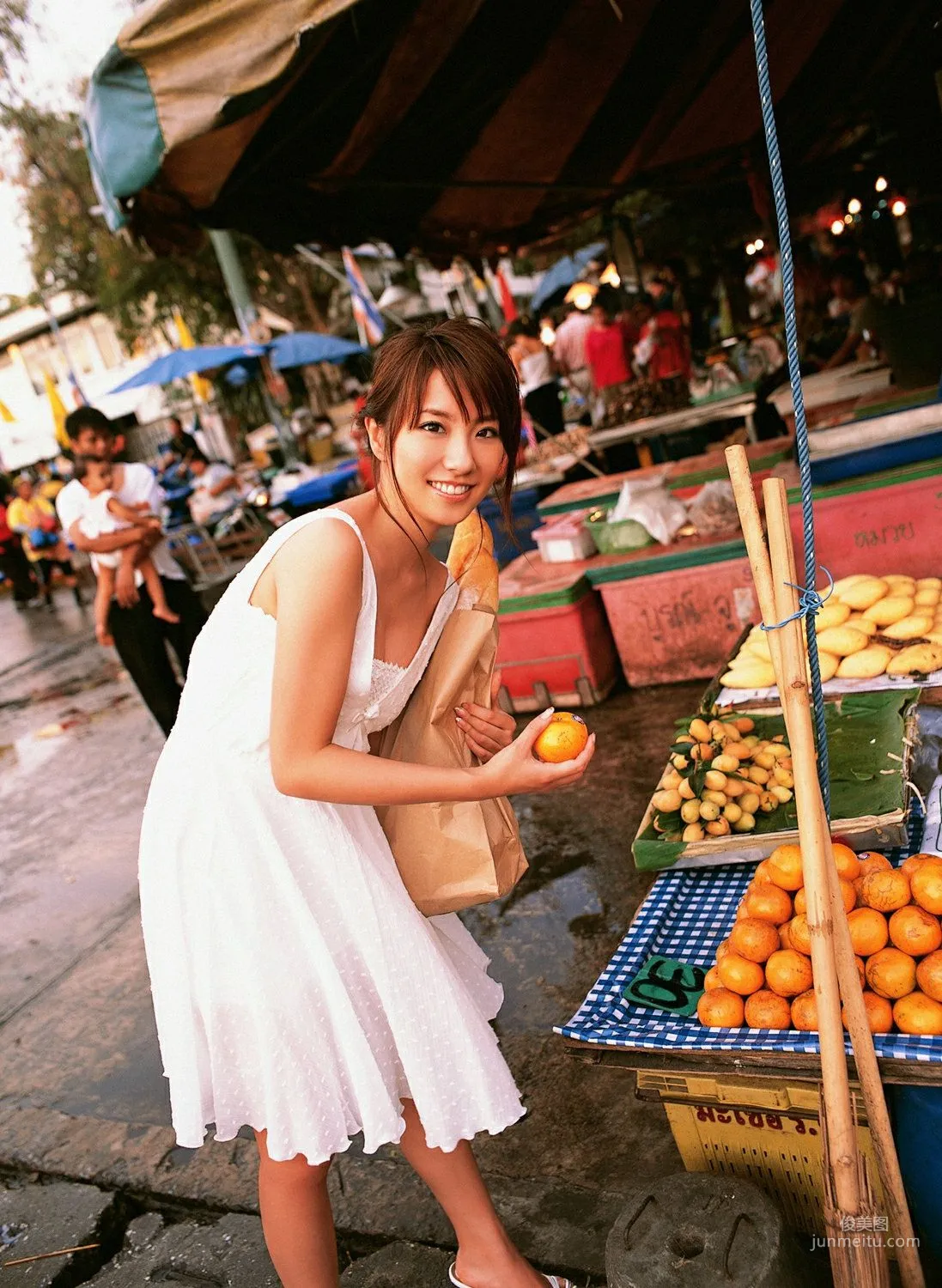 [YS Web] Vol.267 Azusa Yamamoto Photo Set photo 13