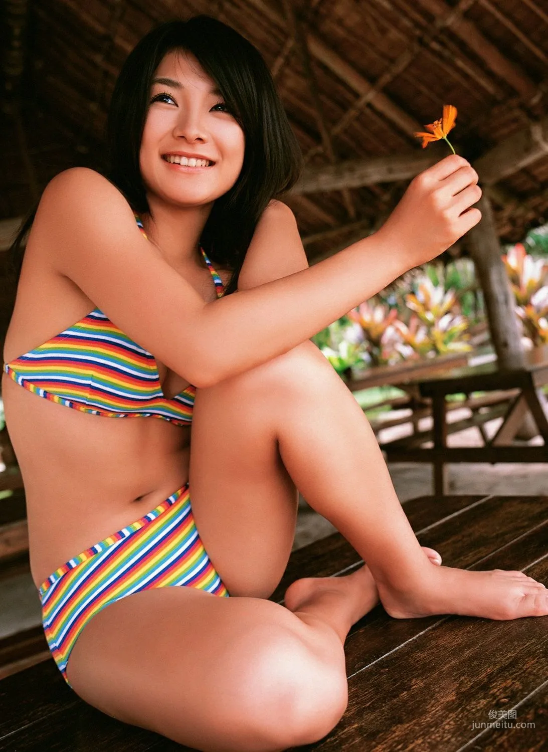 [YS Web] Vol.257 Erika Tonooka Erica Tonooka Photo Set photo 59
