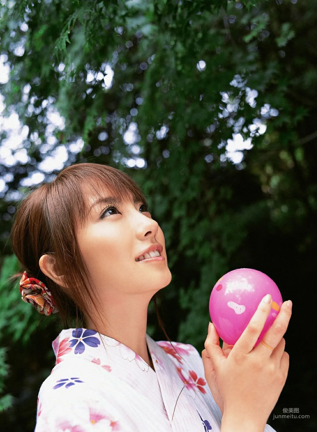 [YS Web] Vol.230 Azusa Yamamoto Photo Set photo 5