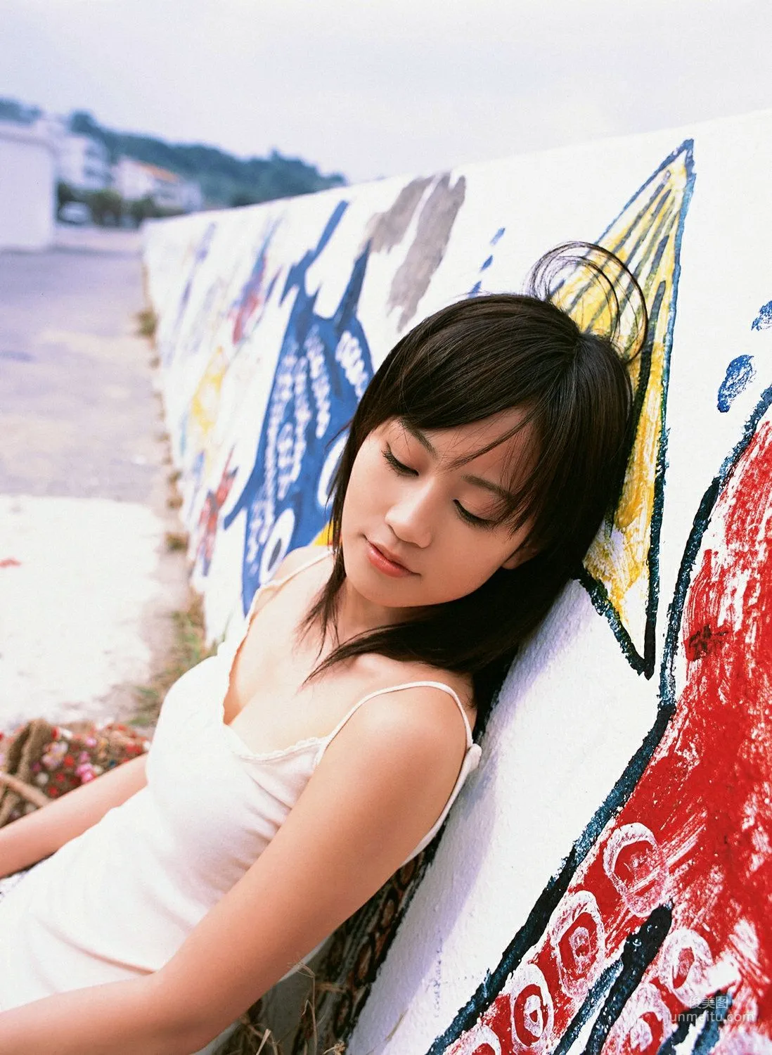 前田敦子《AKBのネ申、あっちゃん》寫真集 [YS Web] Vol.277 30