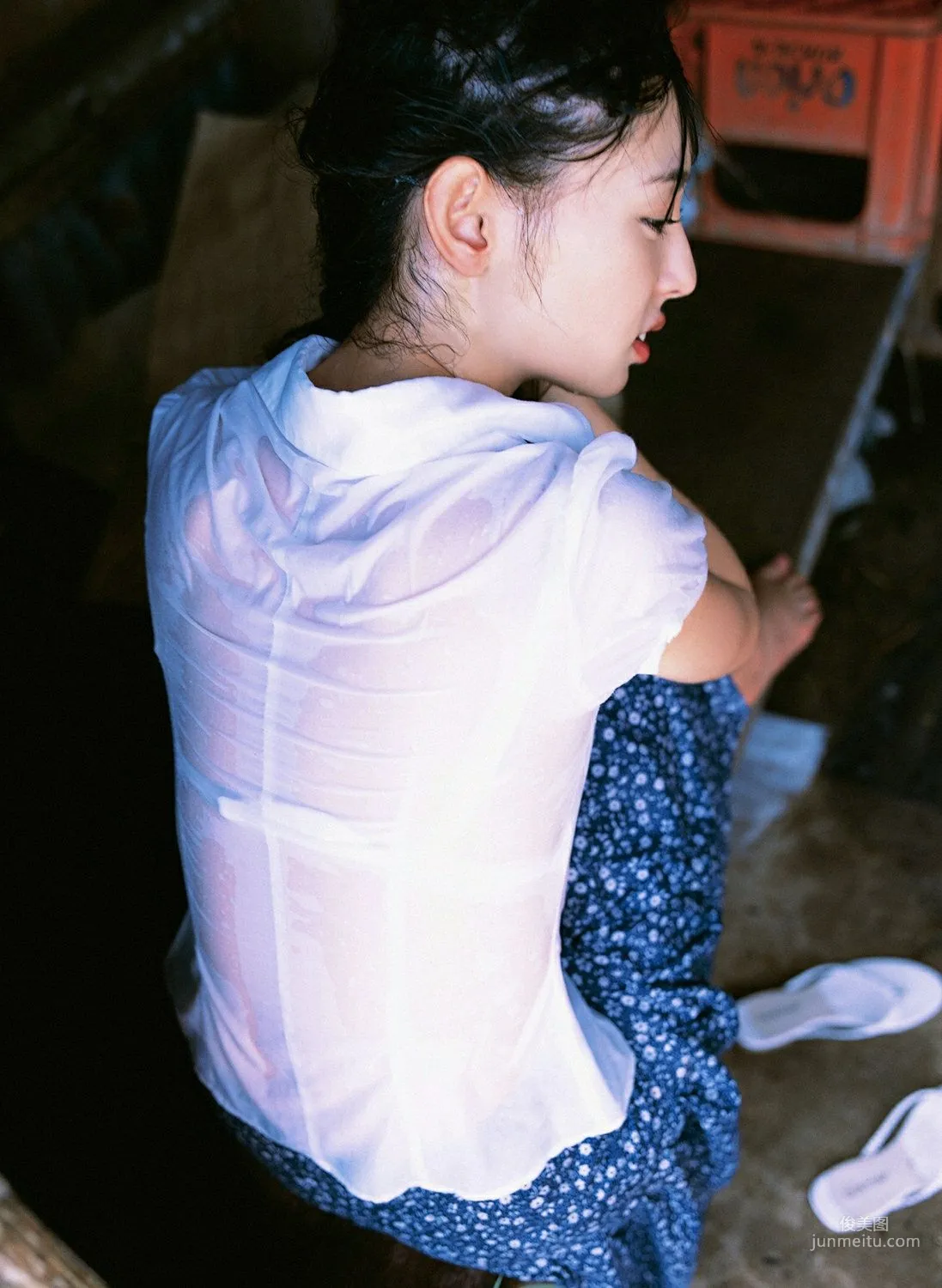 Rina Akiyama, Rina no Mou Hito Shizuku, Photo Set [YS Web] Vol.234 photo 36