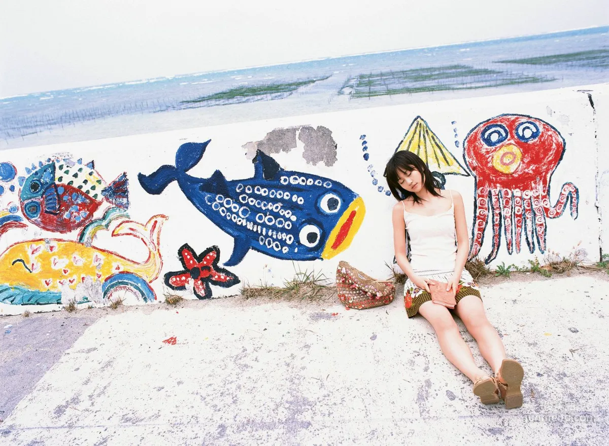前田敦子《AKBのネ申、あっちゃん》寫真集 [YS Web] Vol.277 28