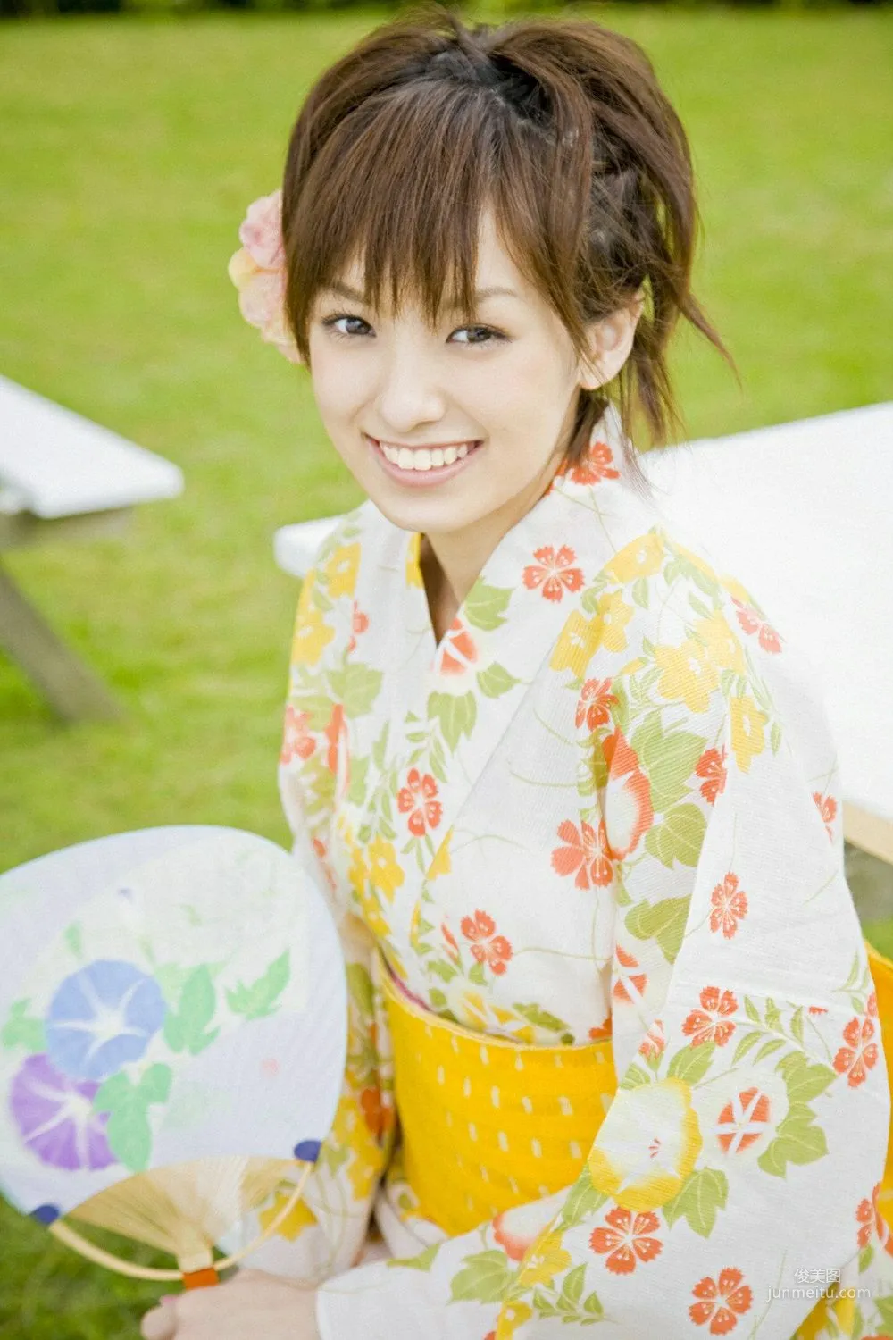 [YS Web] Vol.281 Akina Minami Photo Set photo 50
