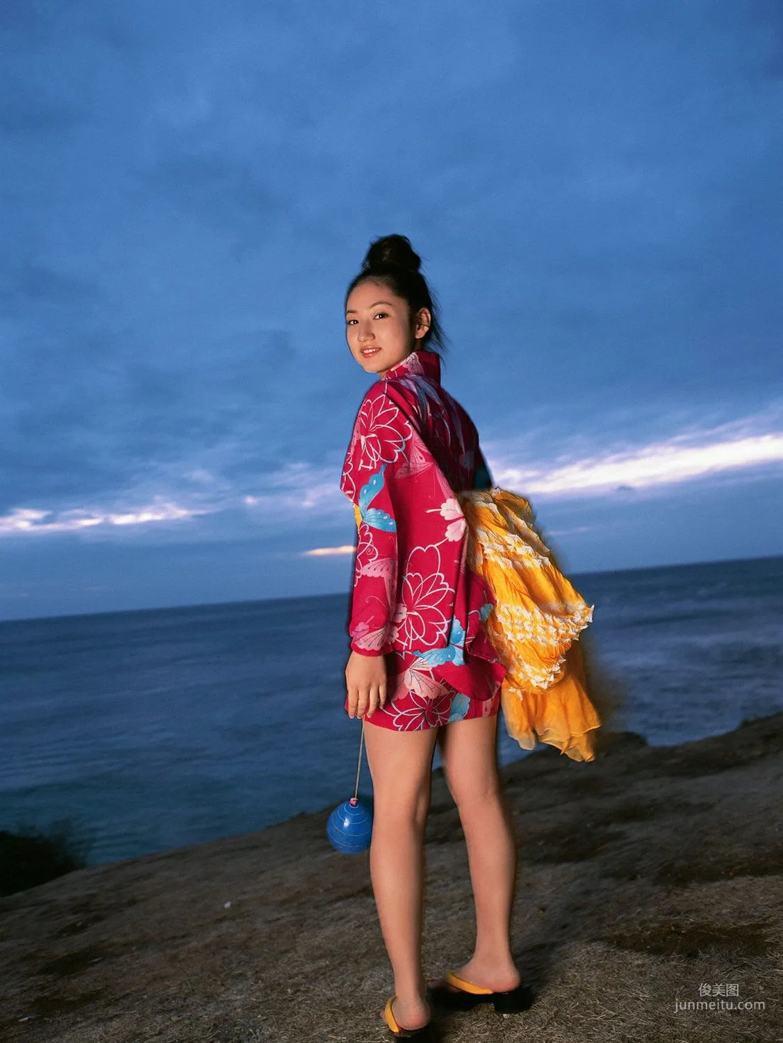 Saaya Irie 入江紗綾 UNDERAGE! 写真集 [YS Web] Vol.23956