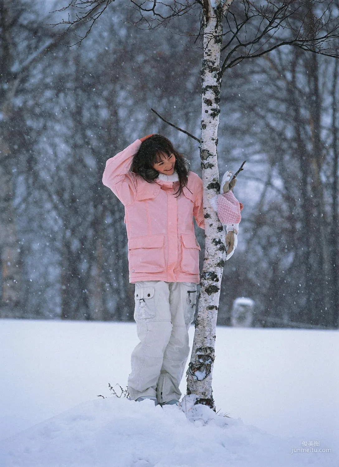 Meari Matsuyama UNDERAGE! Photo Set [YS Web] Vol.249 photo 38