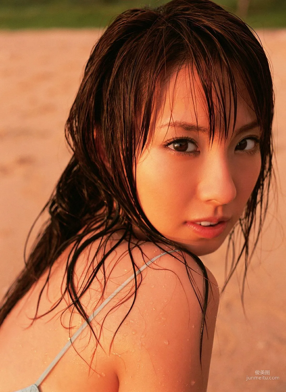 [YS Web] Vol.242 Azusa Yamamoto 山本梓 寫真集 45