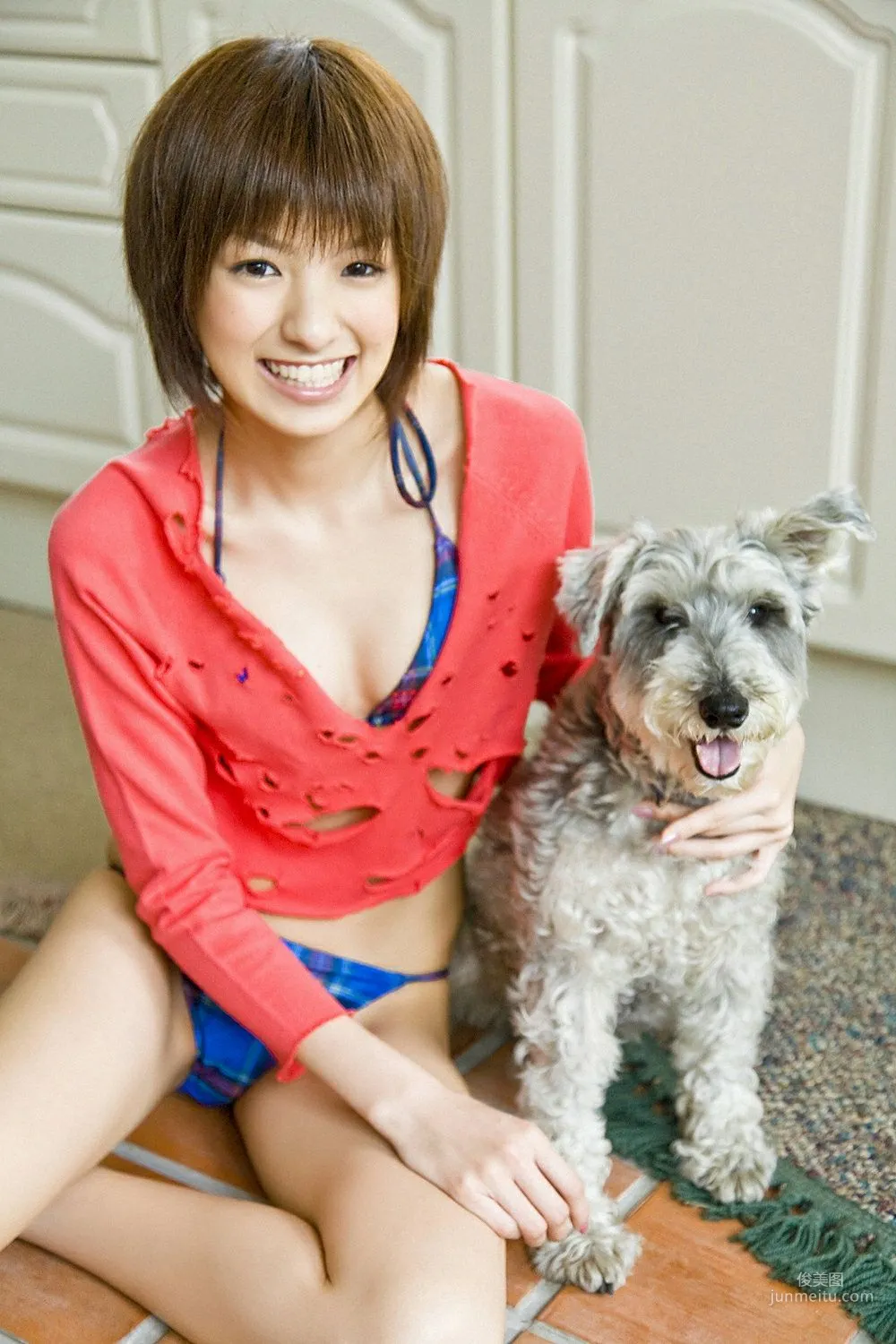 [YS Web] Vol.281 Akina Minami Photo Set photo 60