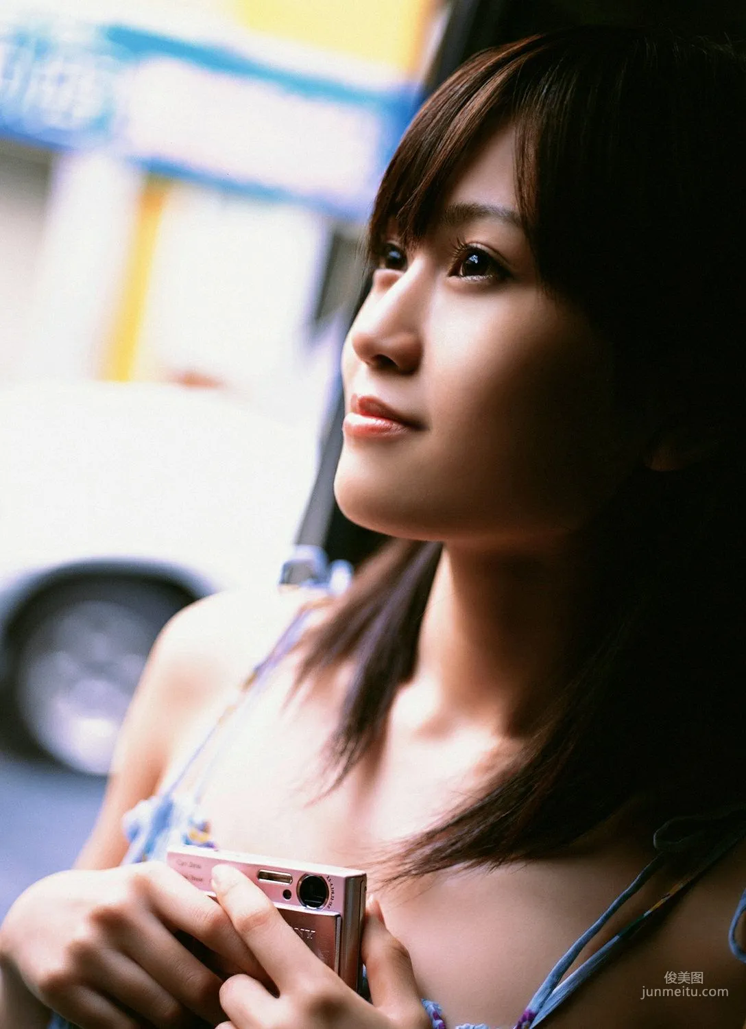 前田敦子《AKBのネ申、あっちゃん》寫真集 [YS Web] Vol.277 66