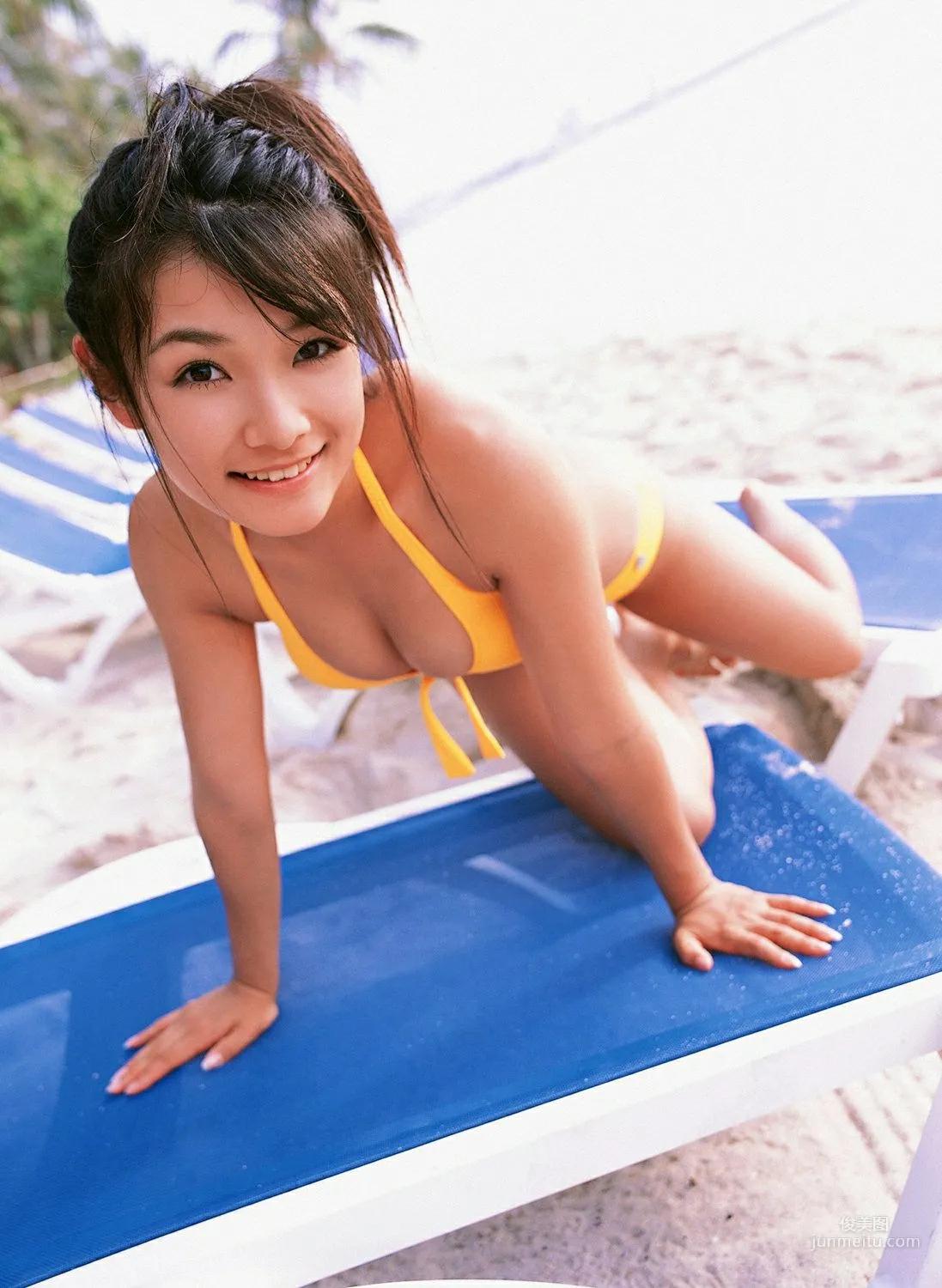 [YS Web] Vol.257 Erika Tonooka Erica Tonooka Photo Set photo 44