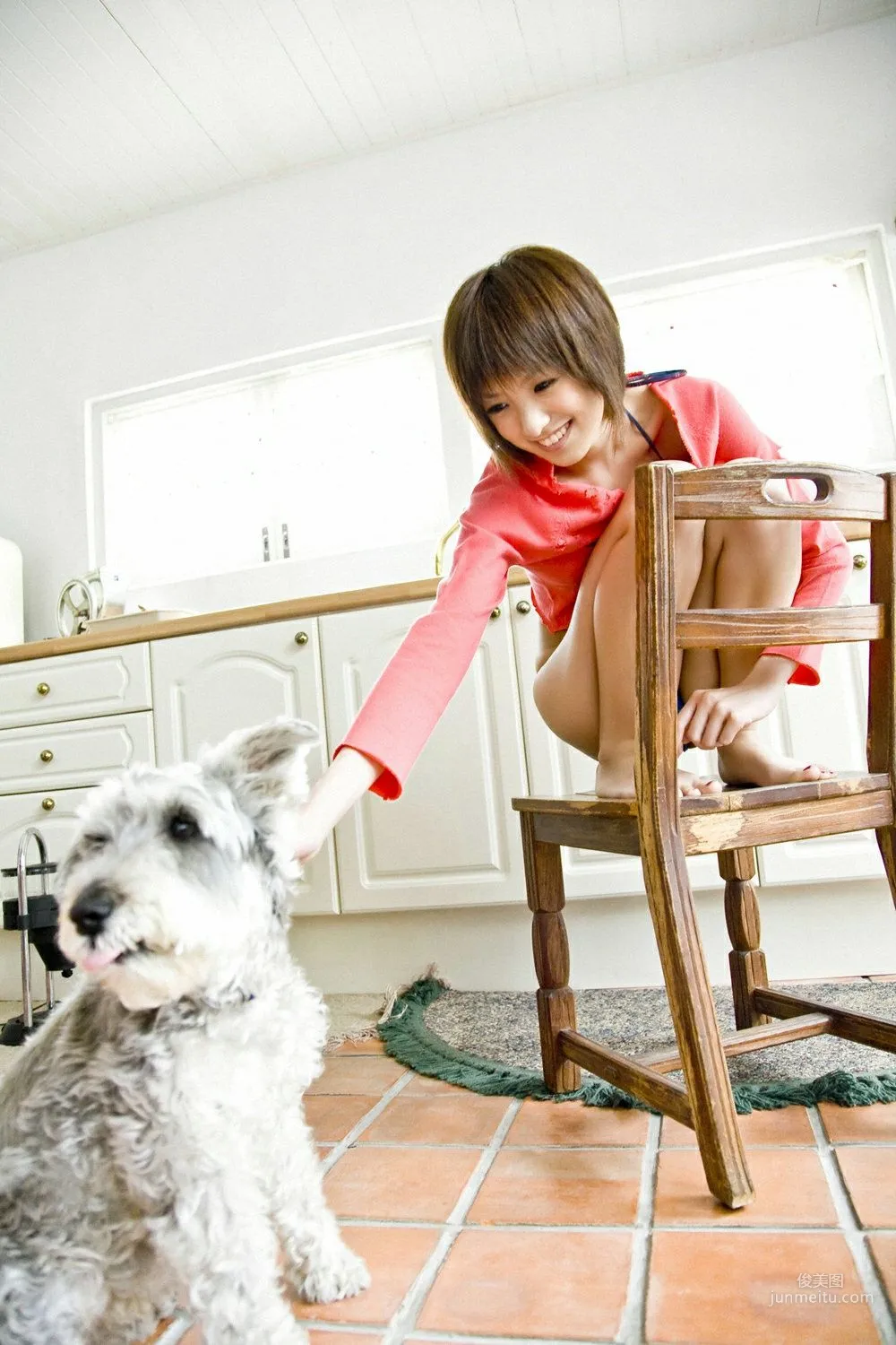 [YS Web] Vol.281 Akina Minami Photo Set photo 58