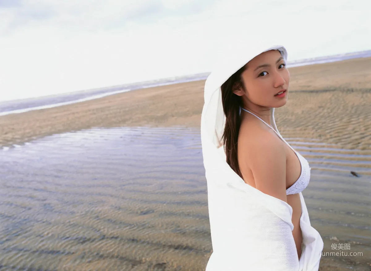 入江紗綾《Road~旅立ち~》寫真集 [YS Web] Vol.273 40