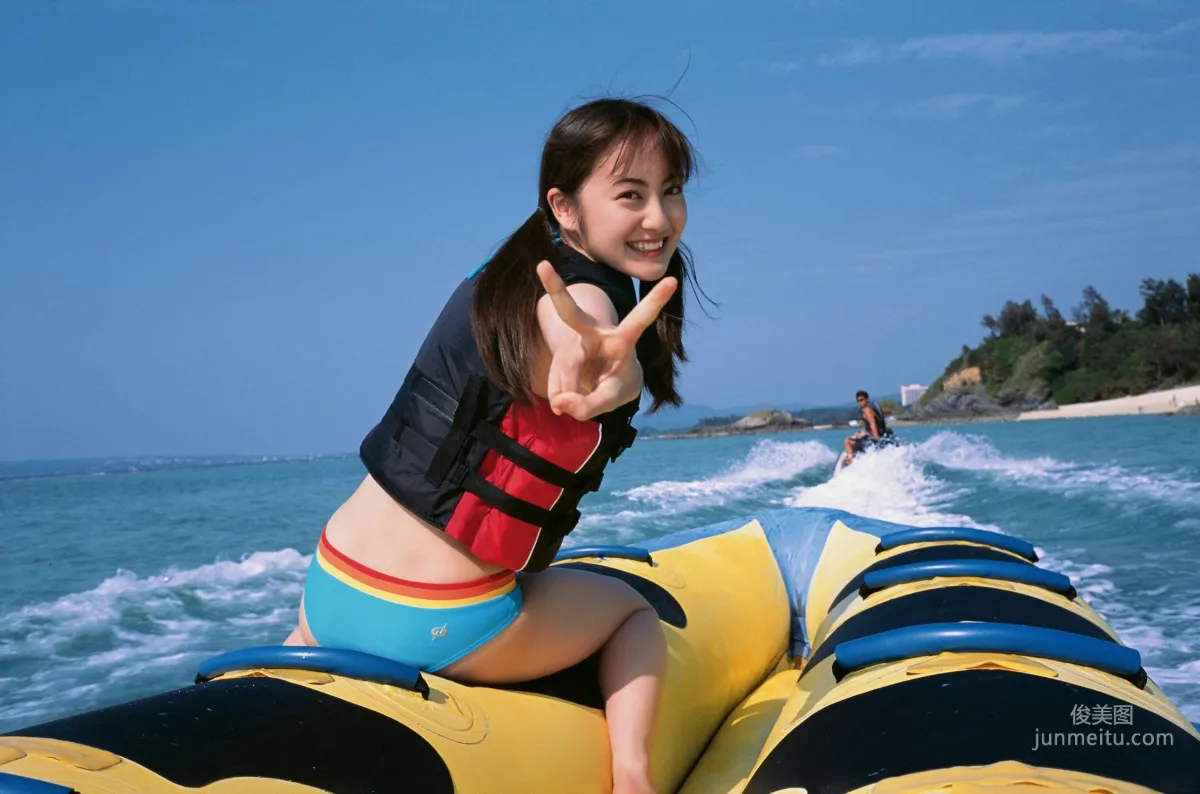 Mary Matsuyama / Mary Matsuyama, 120% Pure Beautiful Girl!!! Photo Set [YS Web] Vol.260 photo 11