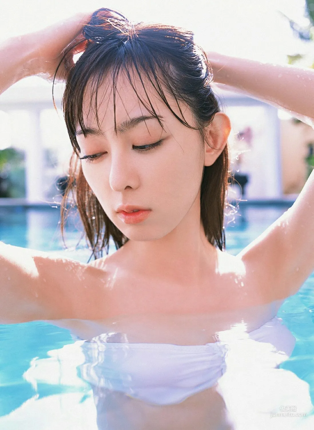 [YS Web] Vol.261 Rina Akiyama Photo Set photo 2