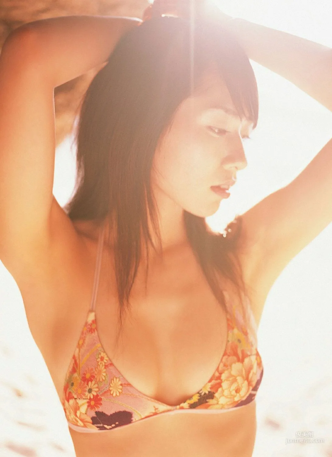 [YS Web] Vol.279 Momoko Tani 谷桃子 寫真集 19