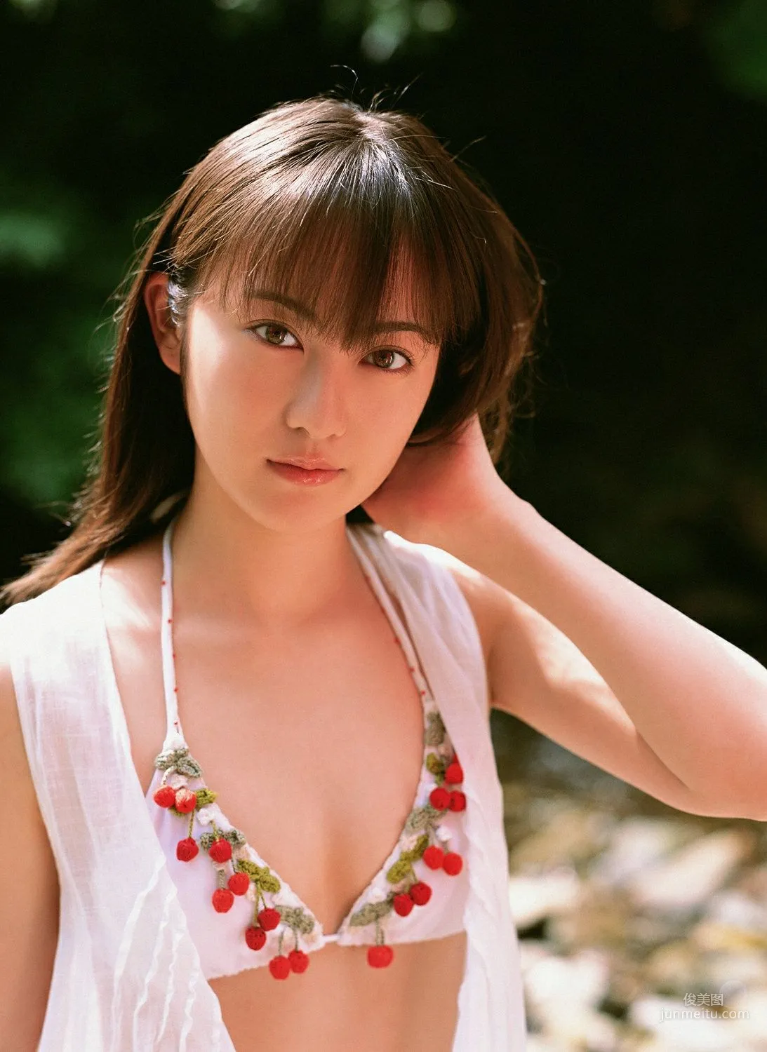 松山メアリ/松山瑪麗《More Smile》寫真集 [YS Web] Vol.272 12