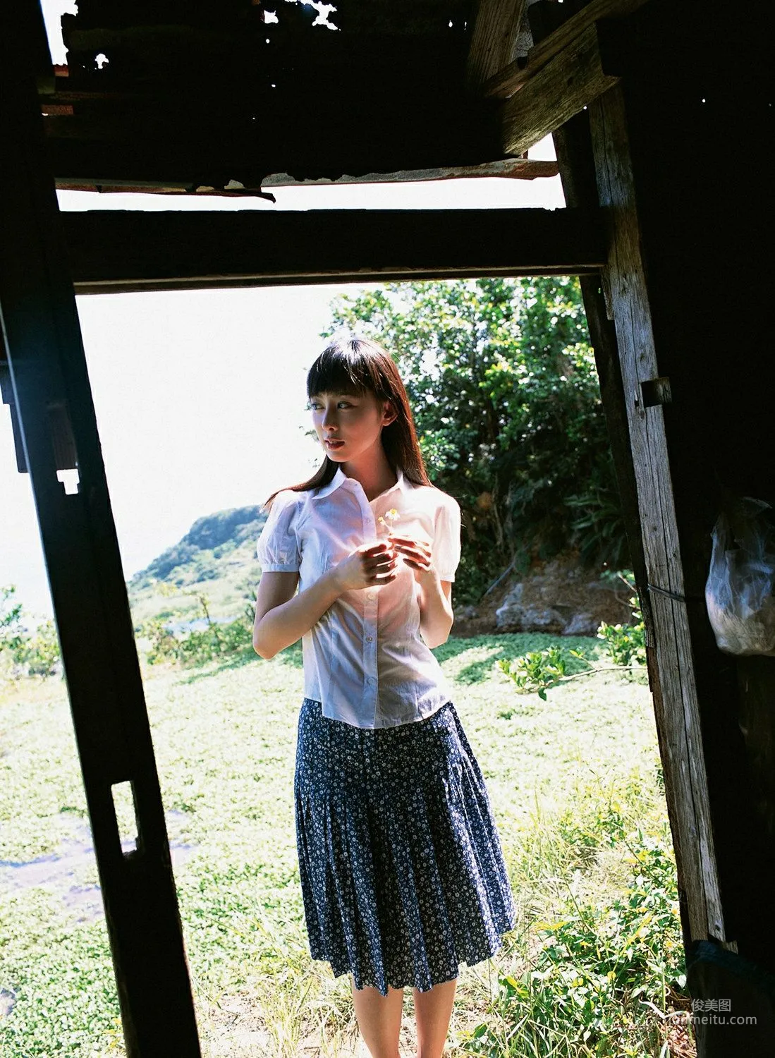 Rina Akiyama, Rina no Mou Hito Shizuku, Photo Set [YS Web] Vol.234 photo 58