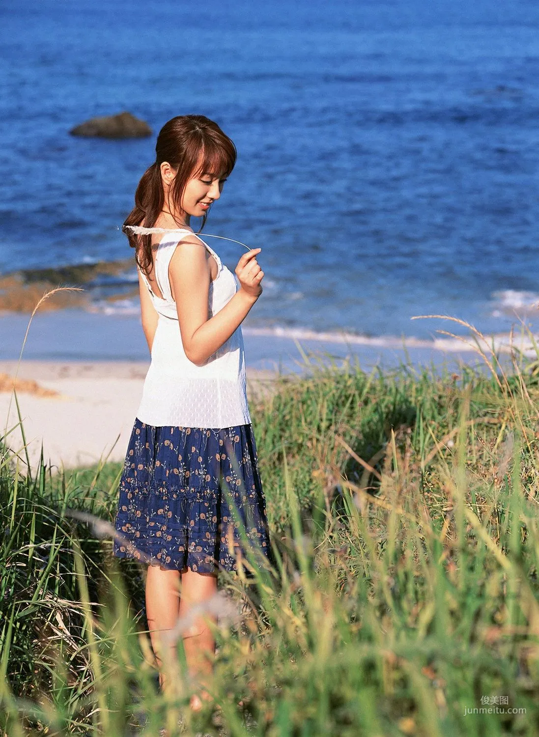 [YS Web] Vol.230 Azusa Yamamoto Photo Set photo 26