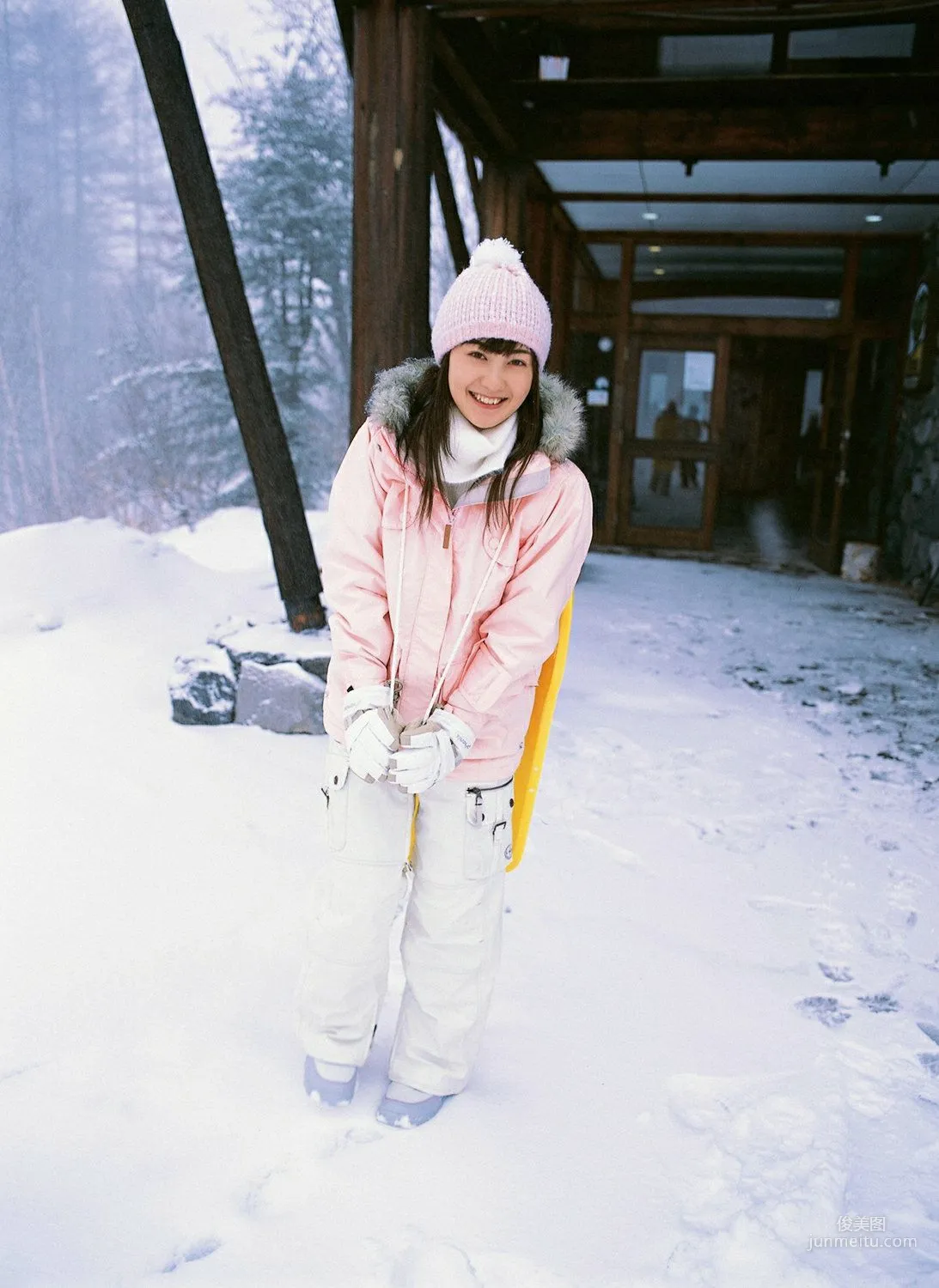Meari Matsuyama UNDERAGE! Photo Set [YS Web] Vol.249 photo 21