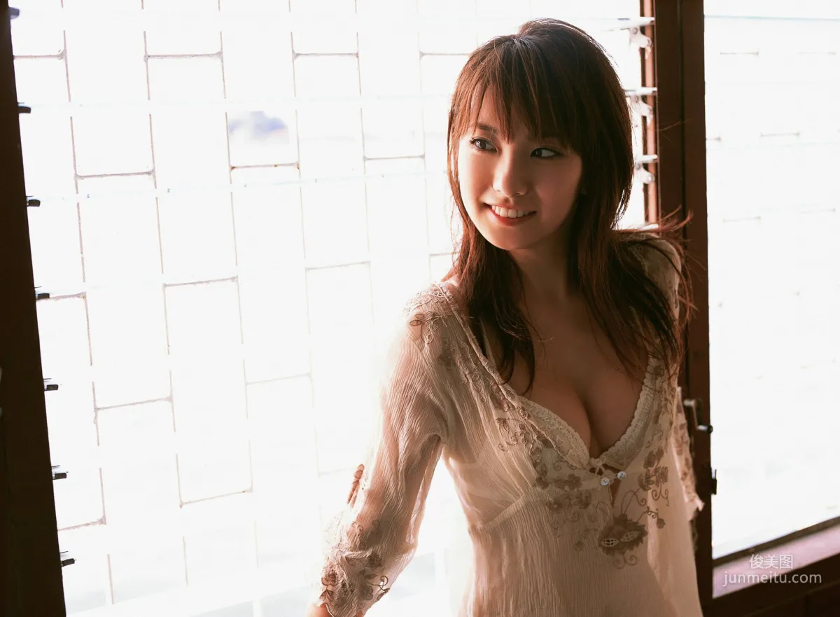 [YS Web] Vol.254 Azusa Yamamoto 山本梓 寫真集 34