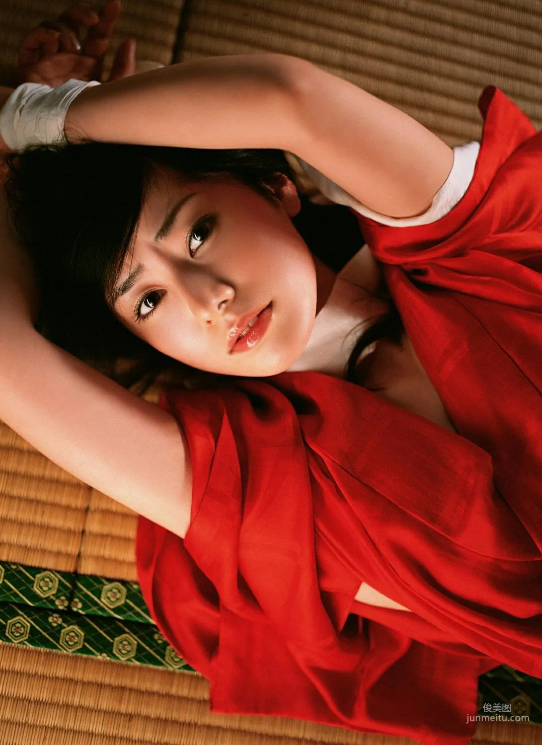 [YS Web] Vol.279 Momoko Tani 谷桃子 寫真集 44