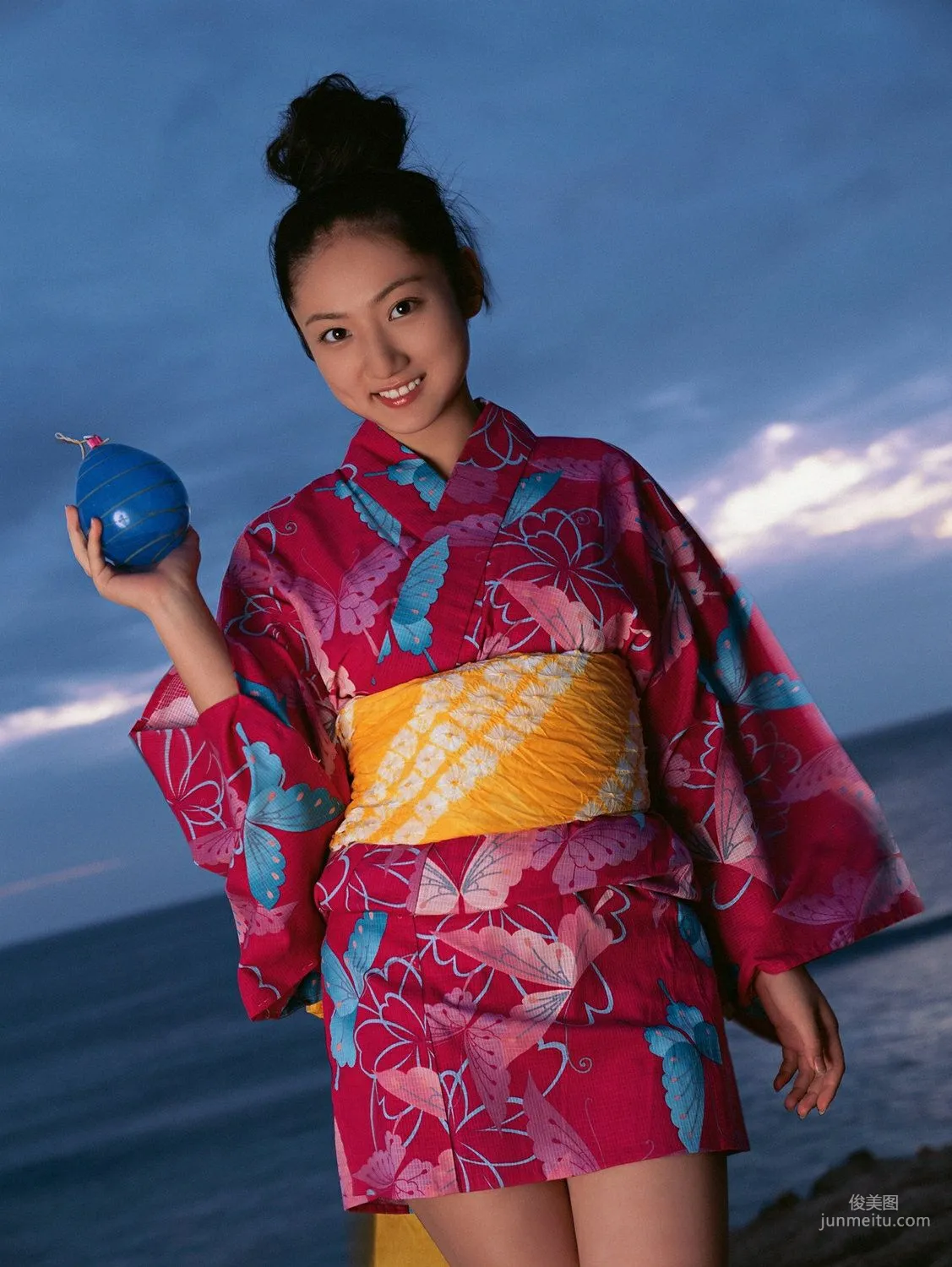 Saaya Irie 入江紗綾 UNDERAGE! 写真集 [YS Web] Vol.23953