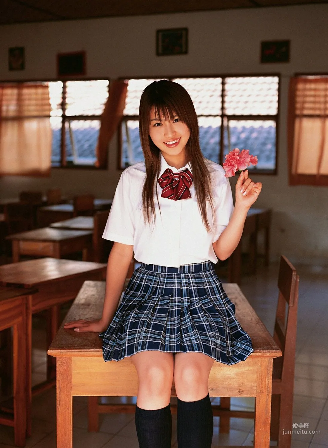 Yuuki Mihara: YS Web Vol. 263 photo 3