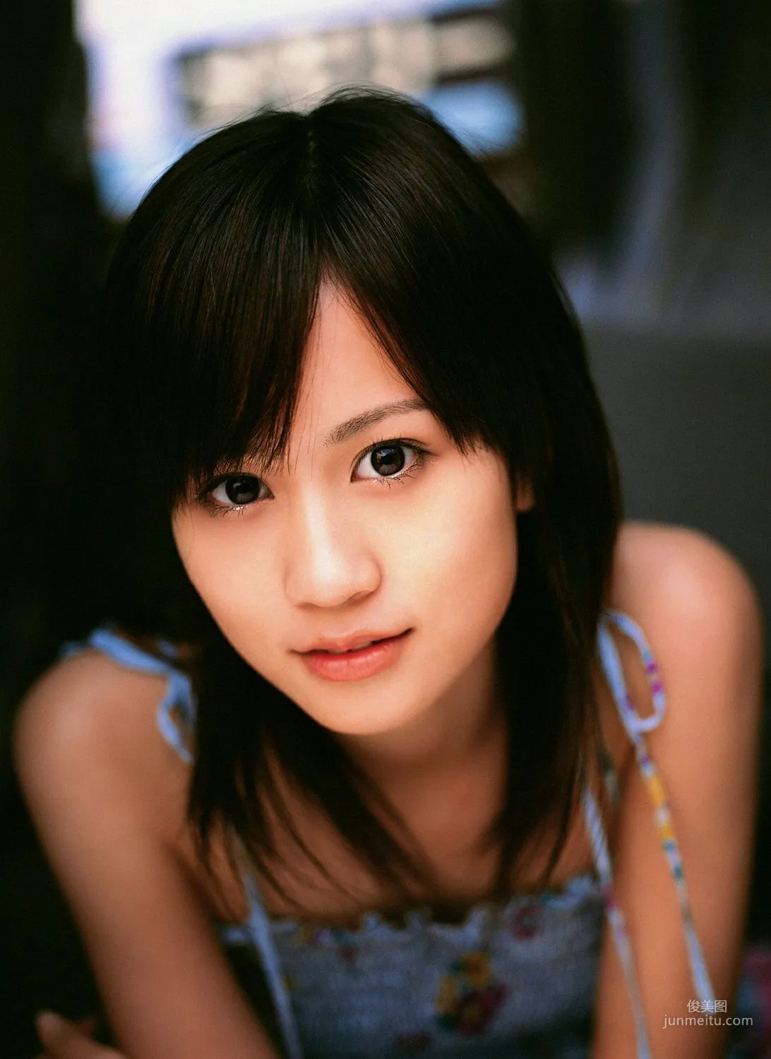 前田敦子《AKBのネ申、あっちゃん》寫真集 [YS Web] Vol.277 68