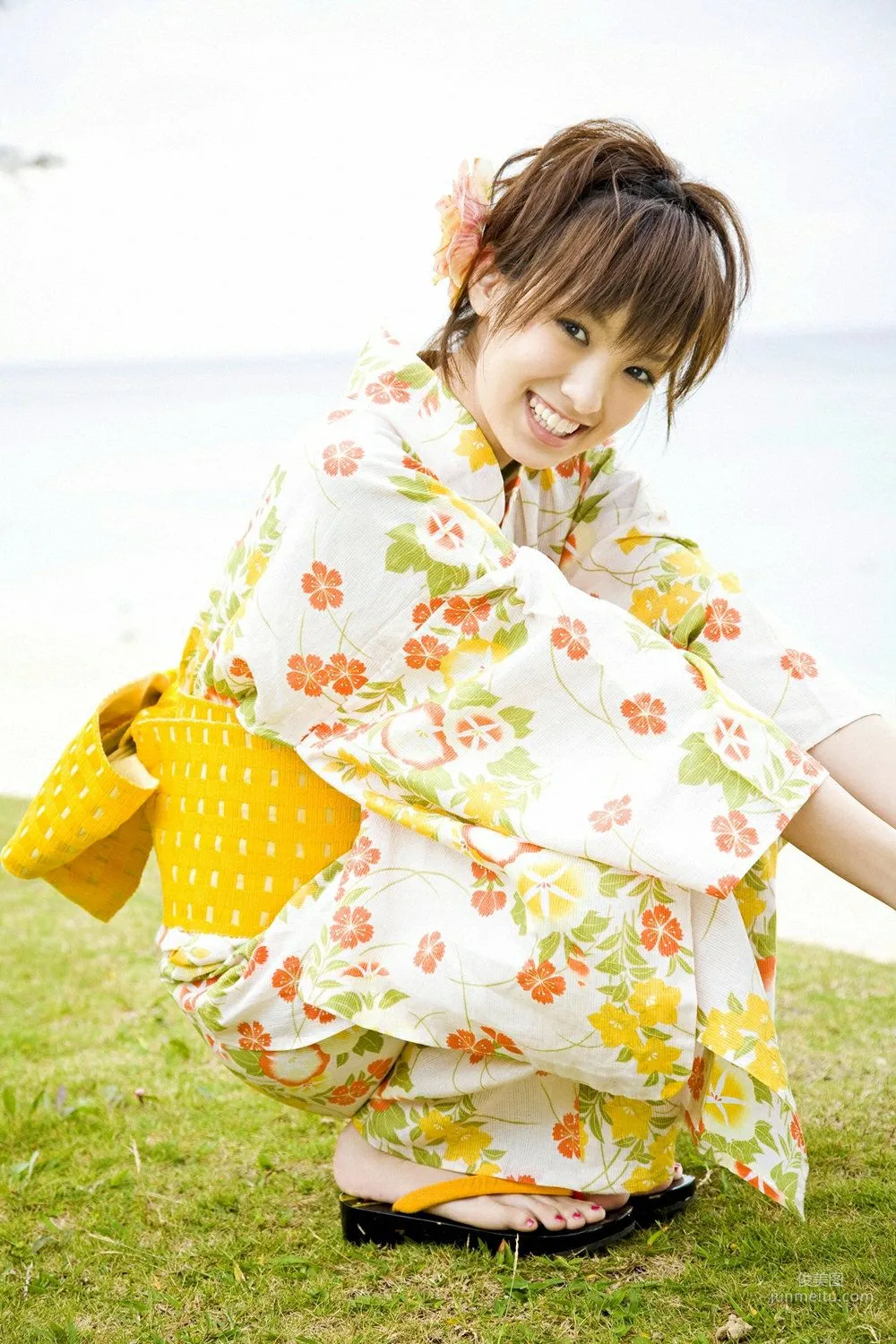 [YS Web] Vol.281 Akina Minami Photo Set photo 44