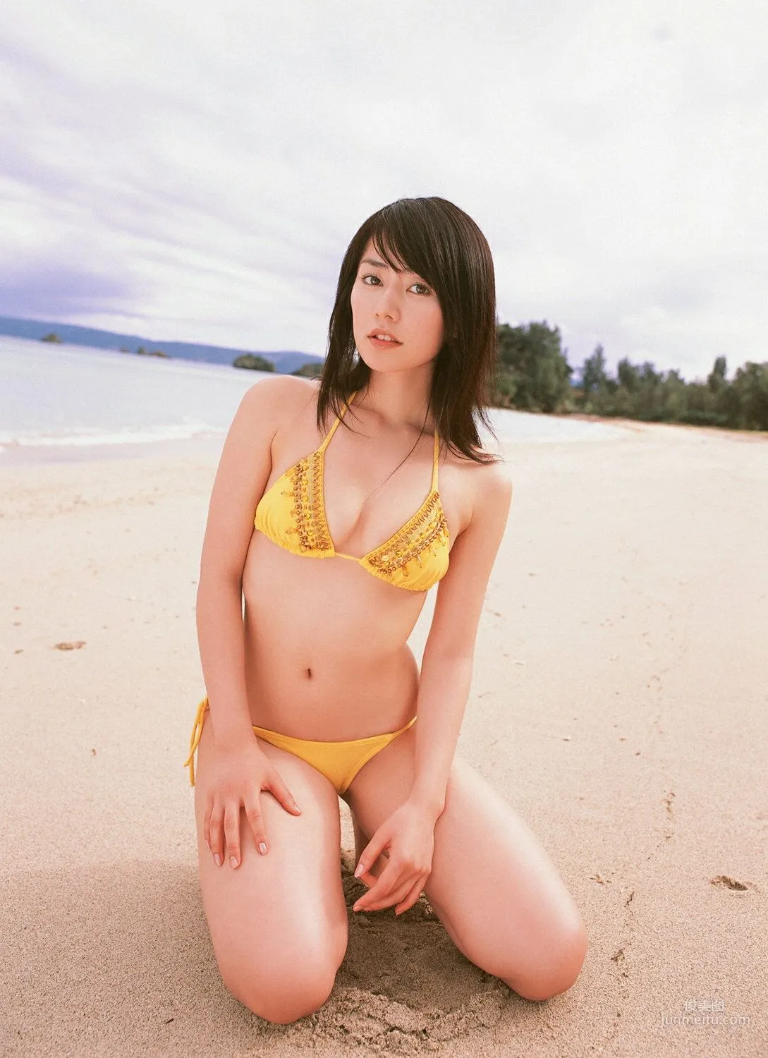 [YS Web] Vol.279 Momoko Tani 谷桃子 寫真集 10
