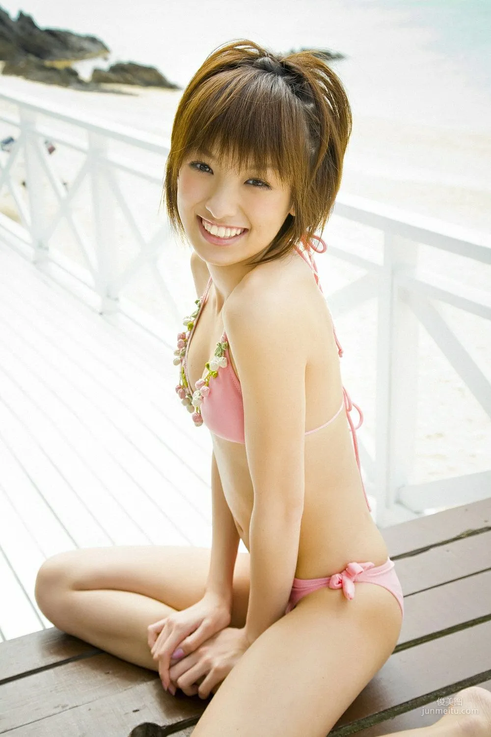 [YS Web] Vol.281 Akina Minami Photo Set photo 23